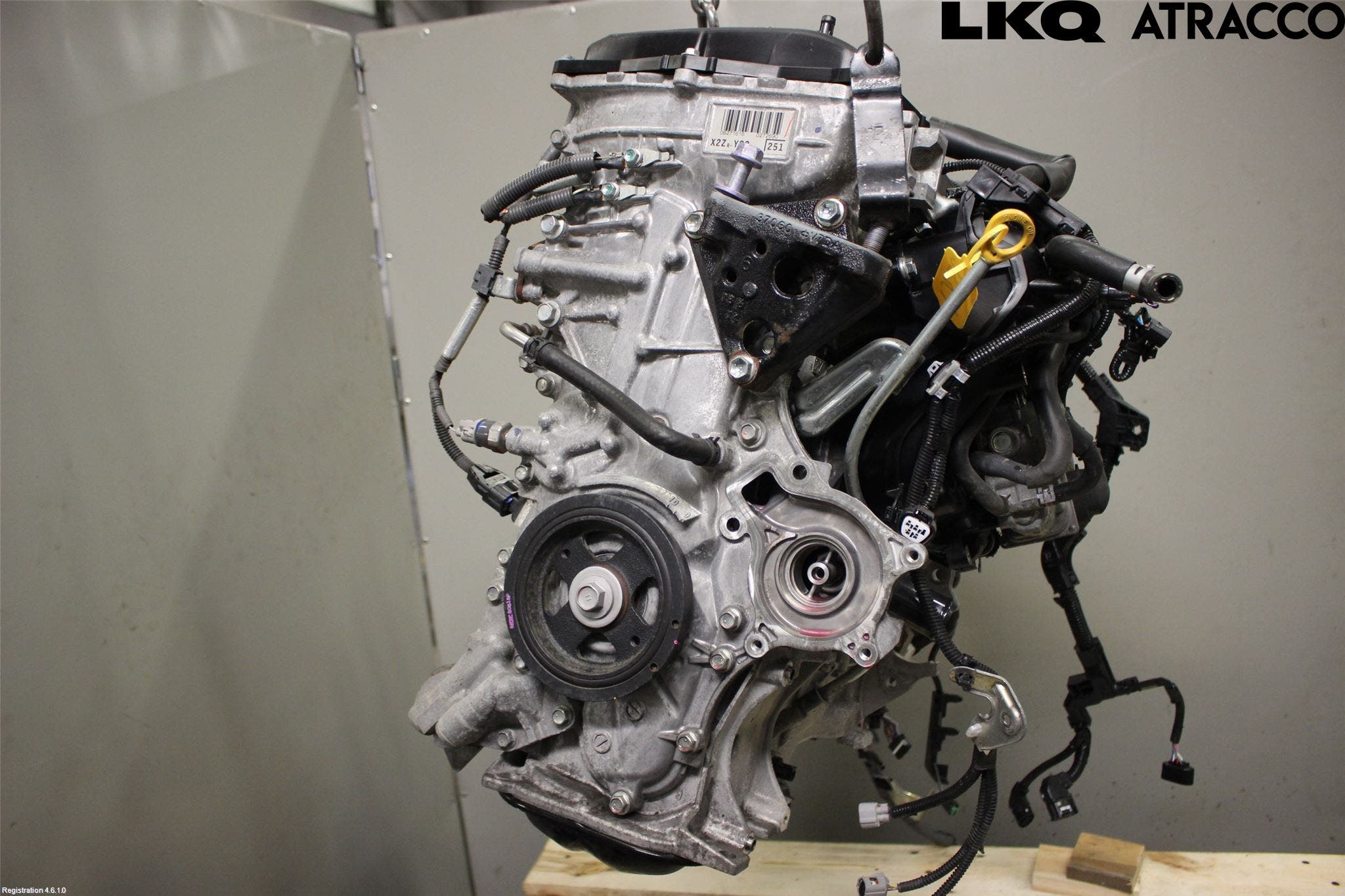 Toyota C-HR 16-23 Motor Bensin