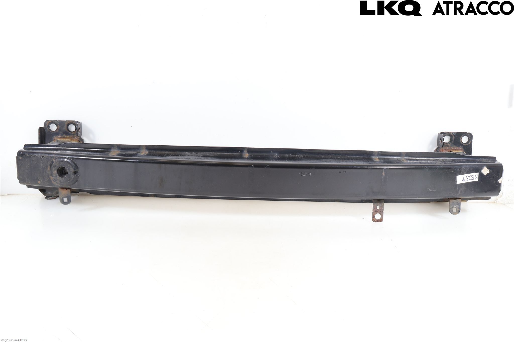 Skoda FABIA 07-14 Stötfångarbalk Fram