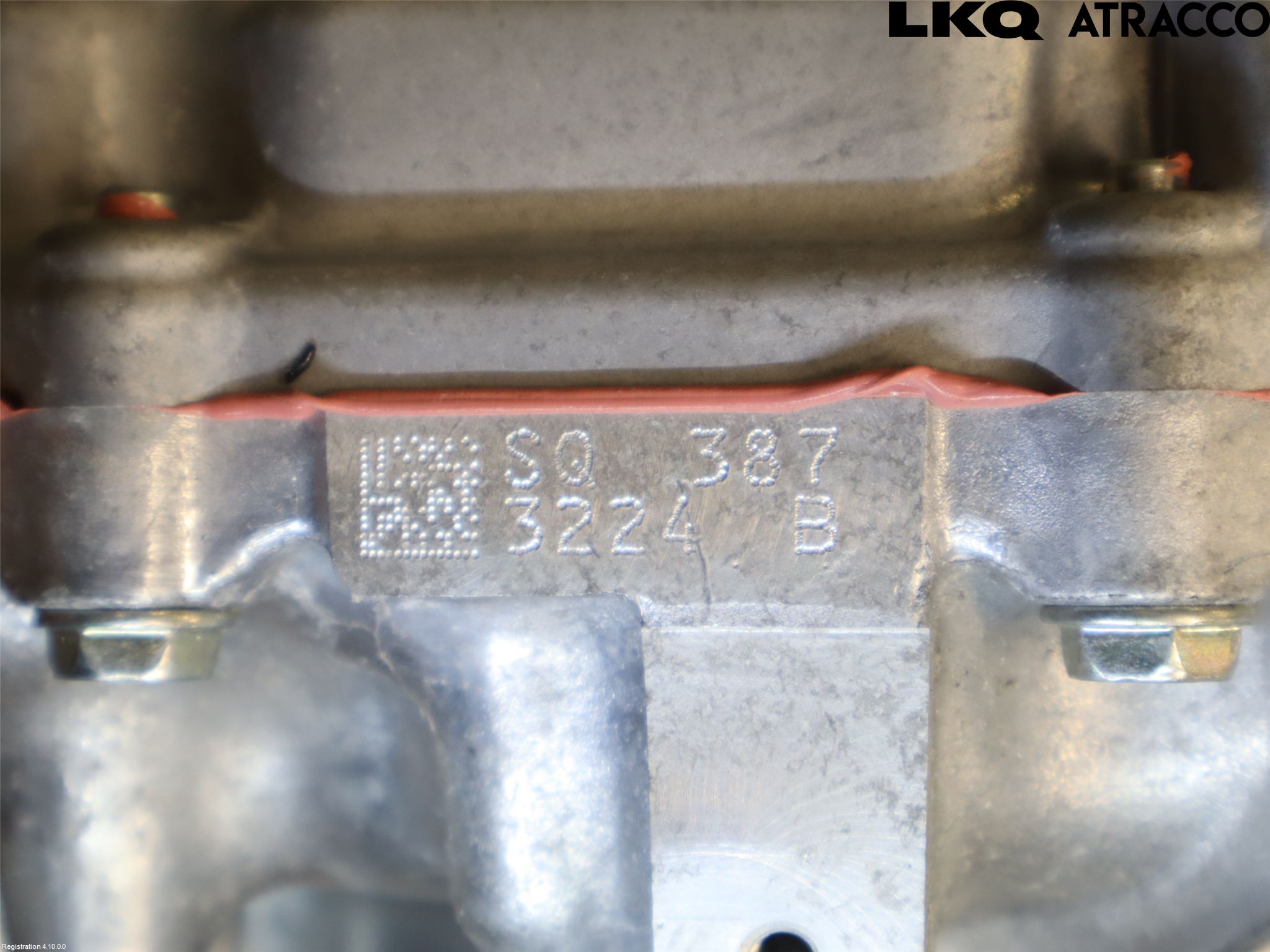 Suzuki SWIFT 17-24 Växellåda Automat