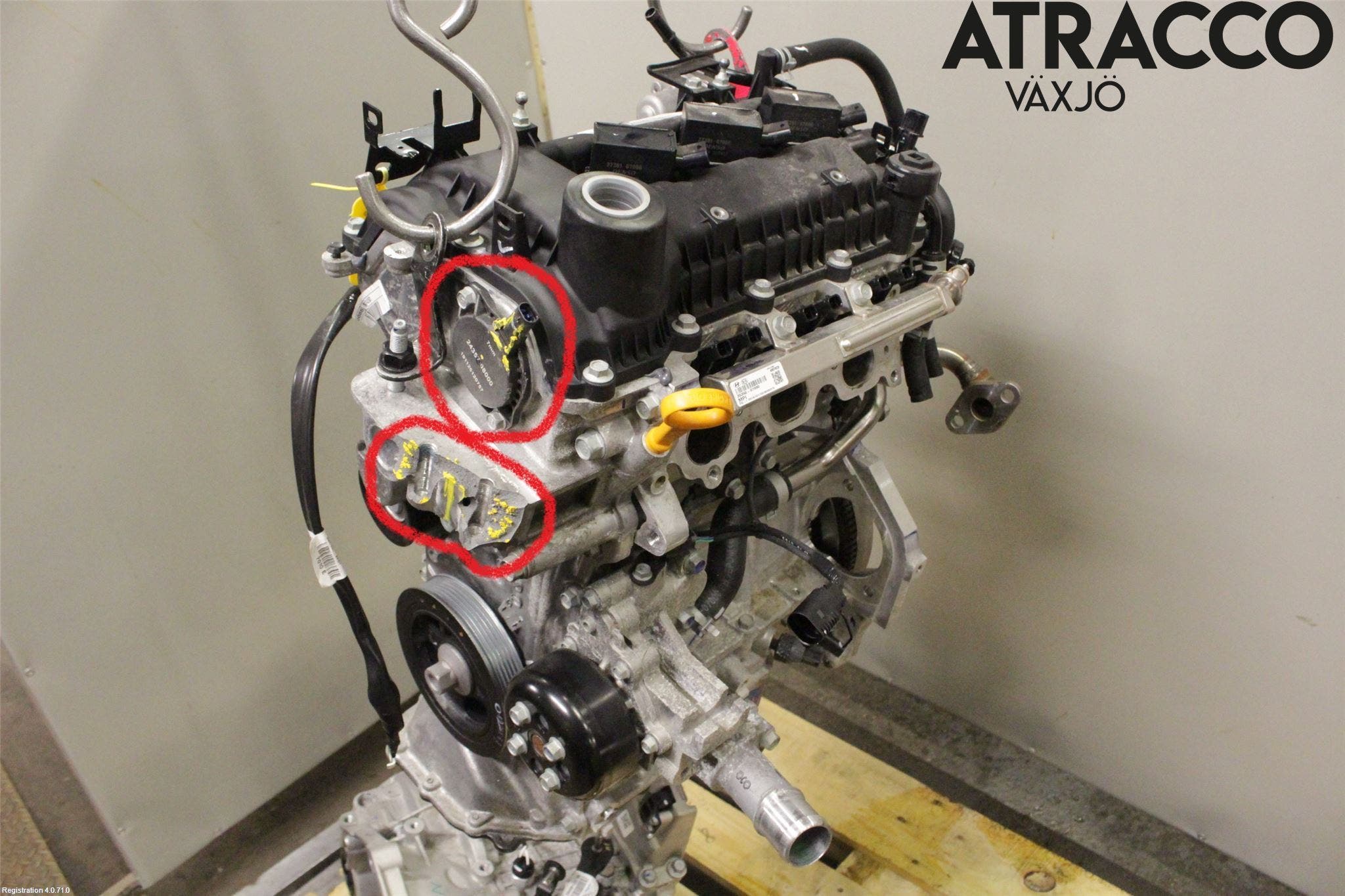 Hyundai i10 LA 20- Motor Bensin