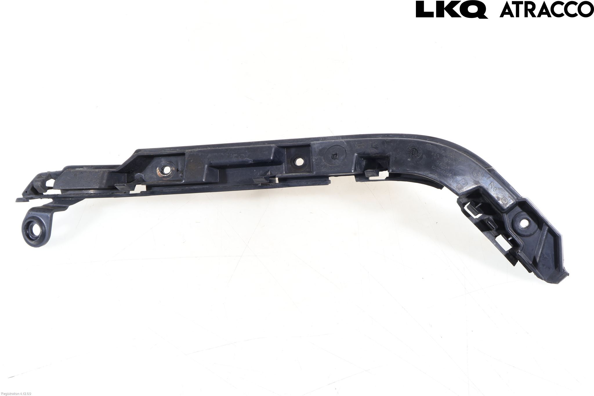 BMW 1 E87/81 5D/3D 03-11 Stötfångarfäste Bak Hö