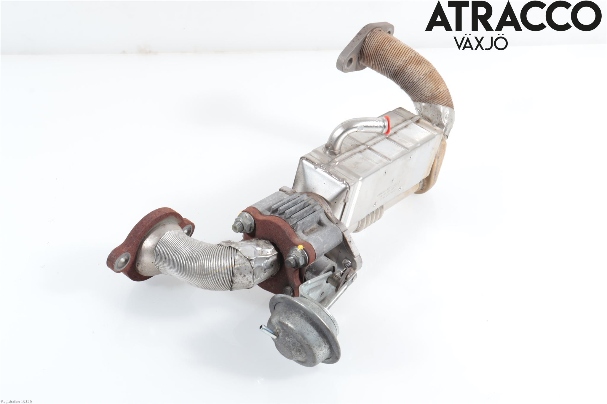 Mazda 6 08-13 Avgaskylare