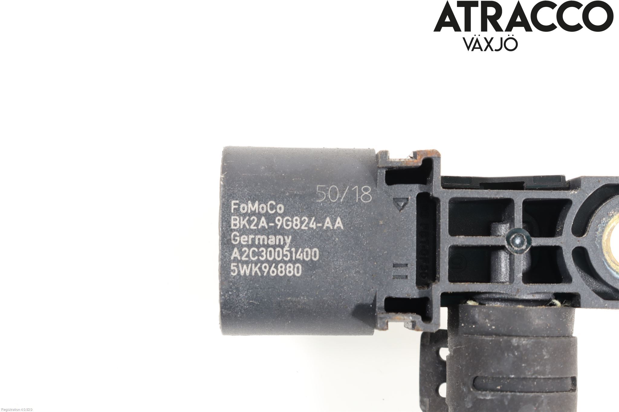 Ford FOCUS 19- Sensor Avgas