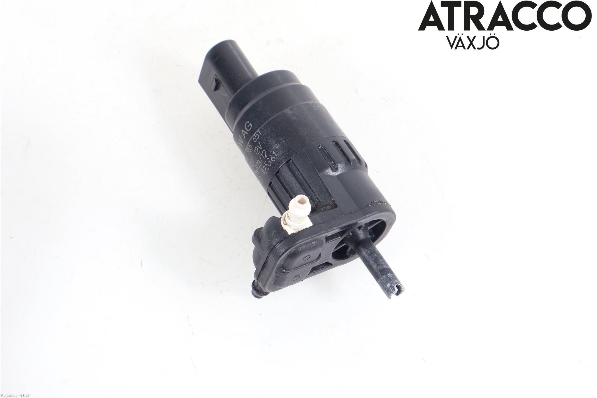 Audi A3/S3 05-13 Spolarpump Vindruta