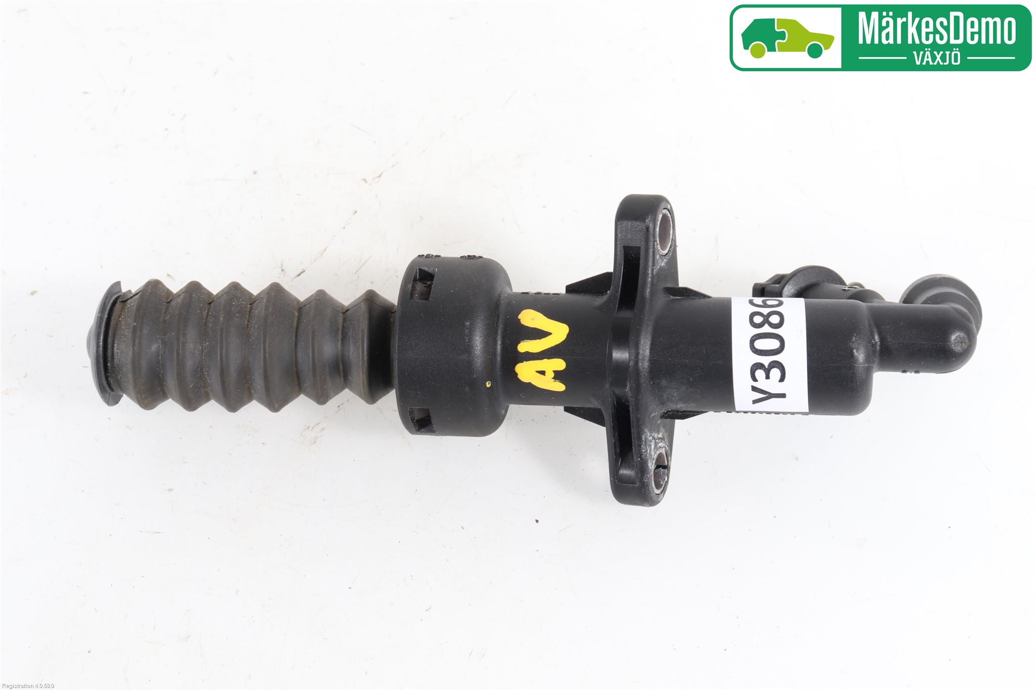 Citroen BERLINGO 08-18 Kopplingscylinder Slav