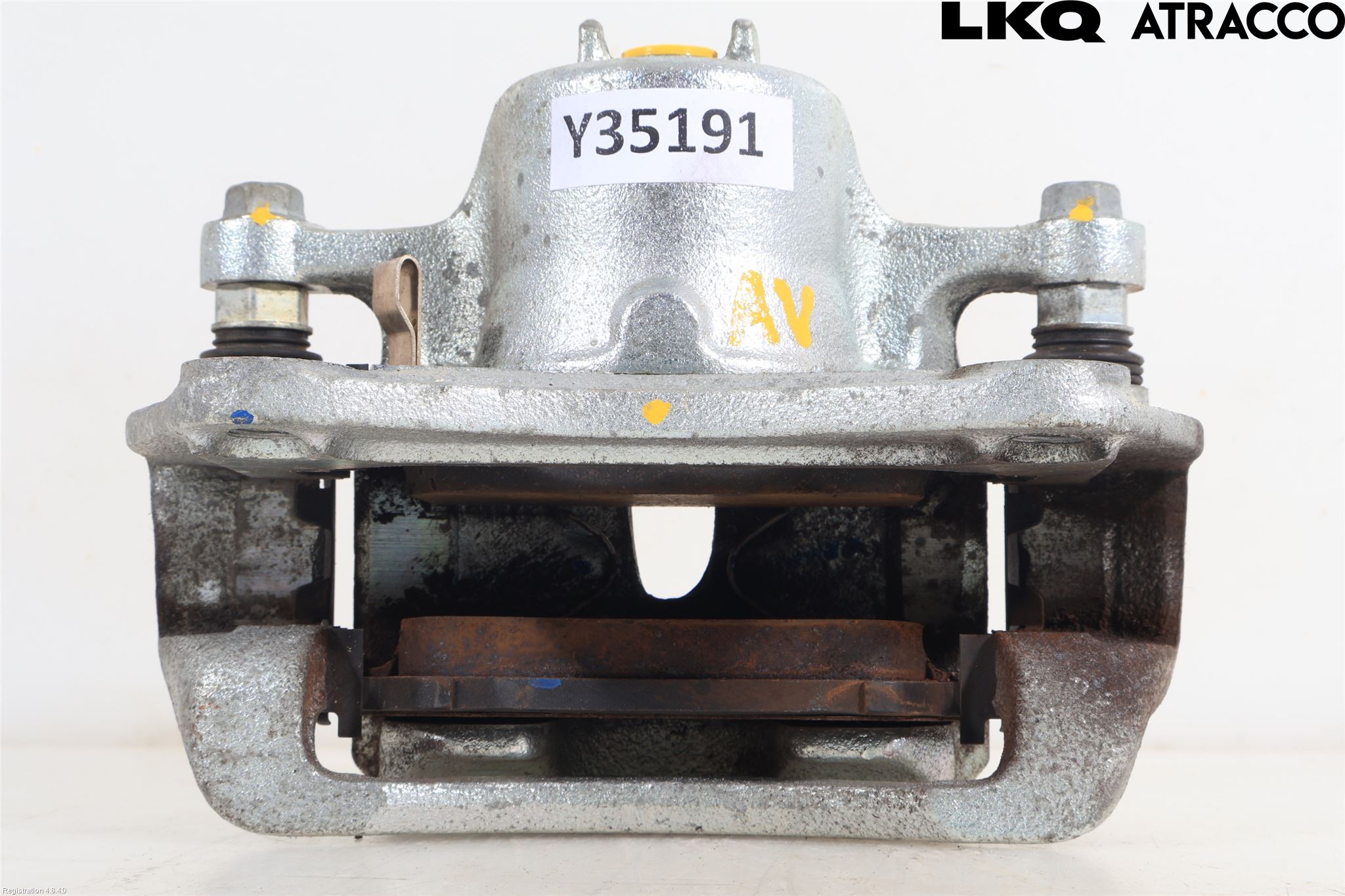 Hyundai BAYON BC3 21- Bromsok Fram Vänster