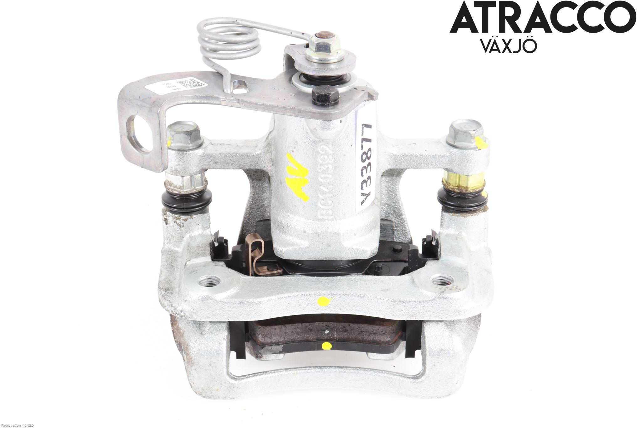 Hyundai i20 BC 21- Bromsok Bak Vänster