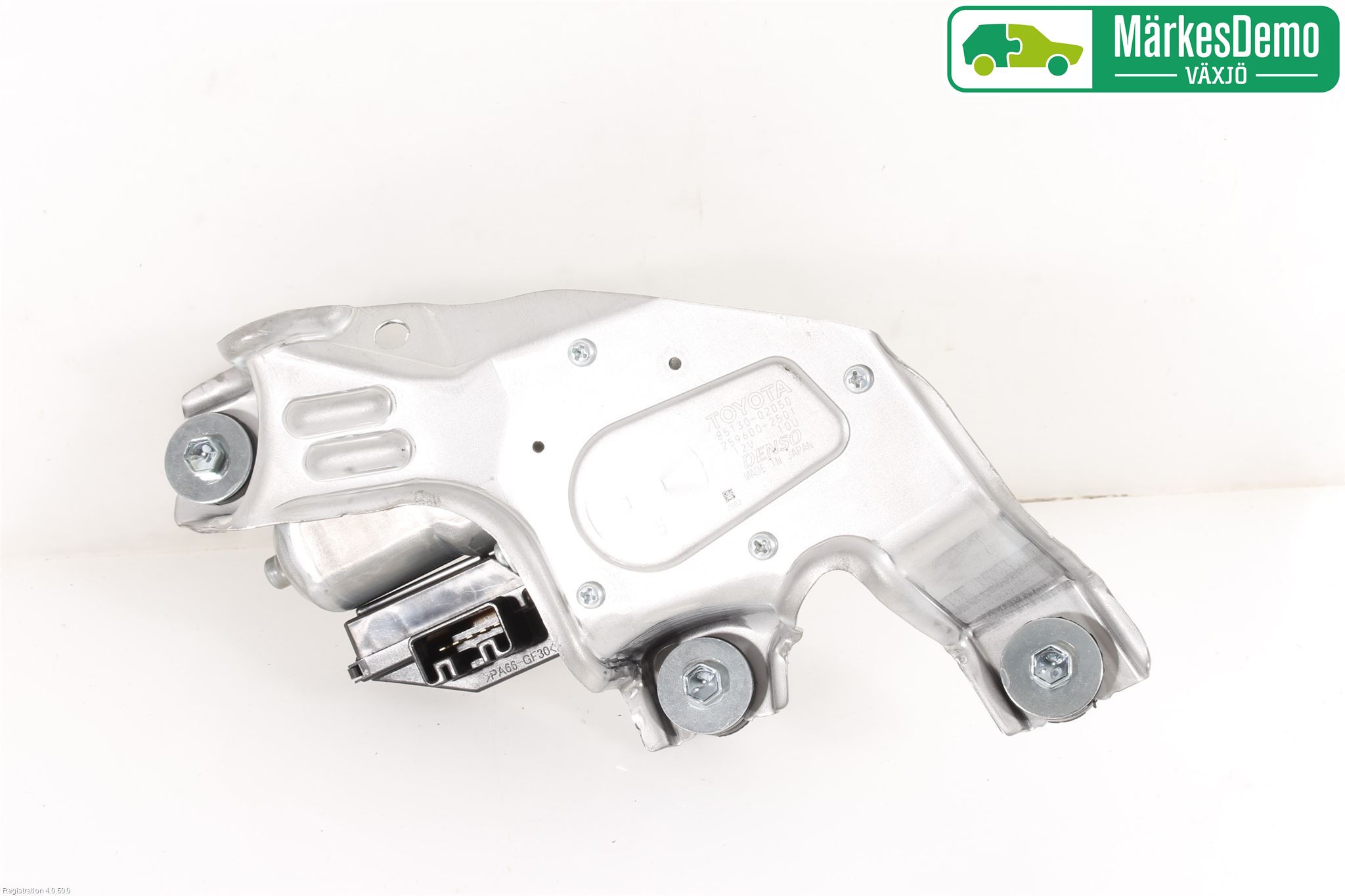 Toyota AURIS 13-19 Torkarmotor Baklucka