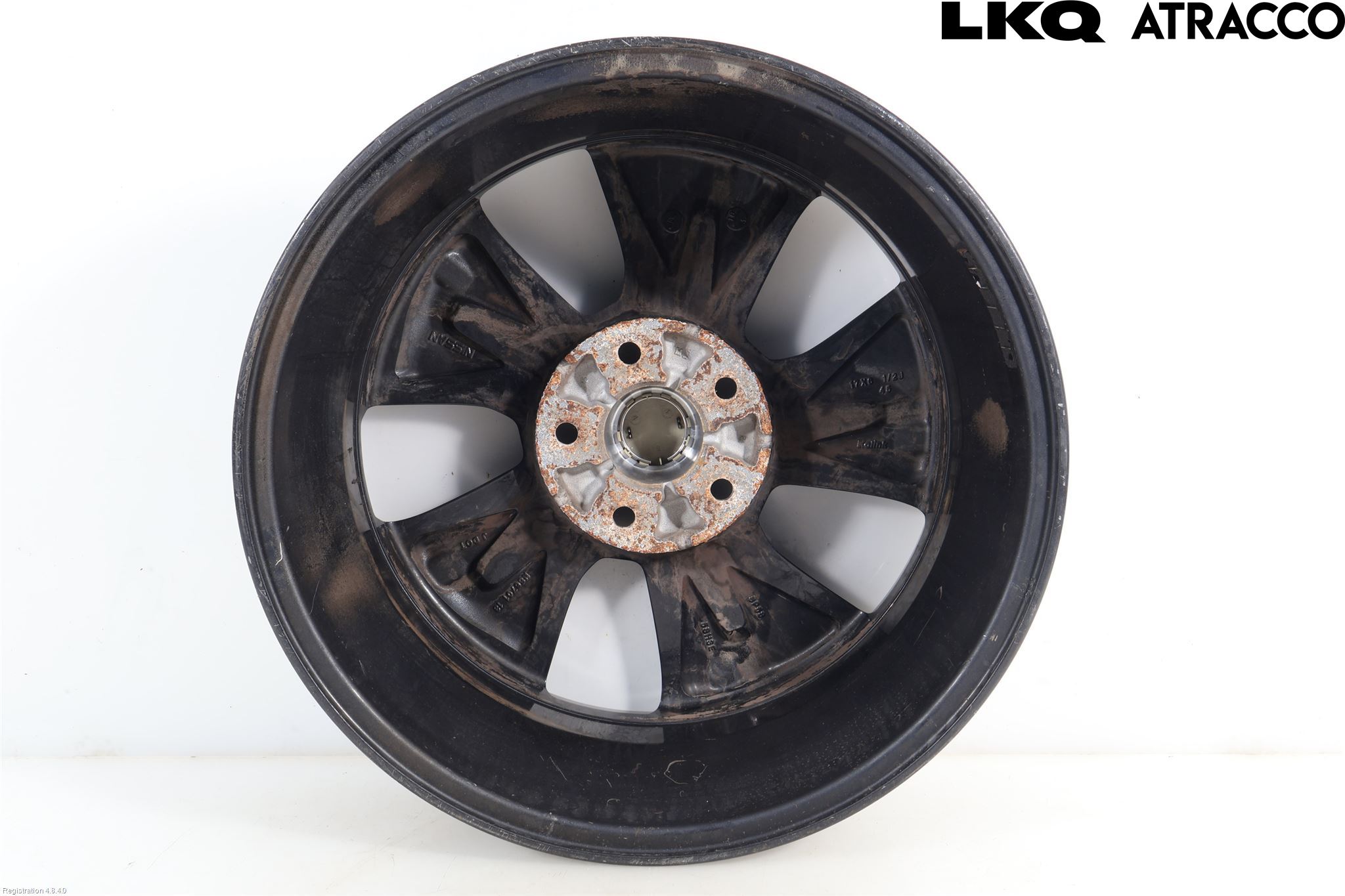 Nissan LEAF 18- Fälg Aluminium