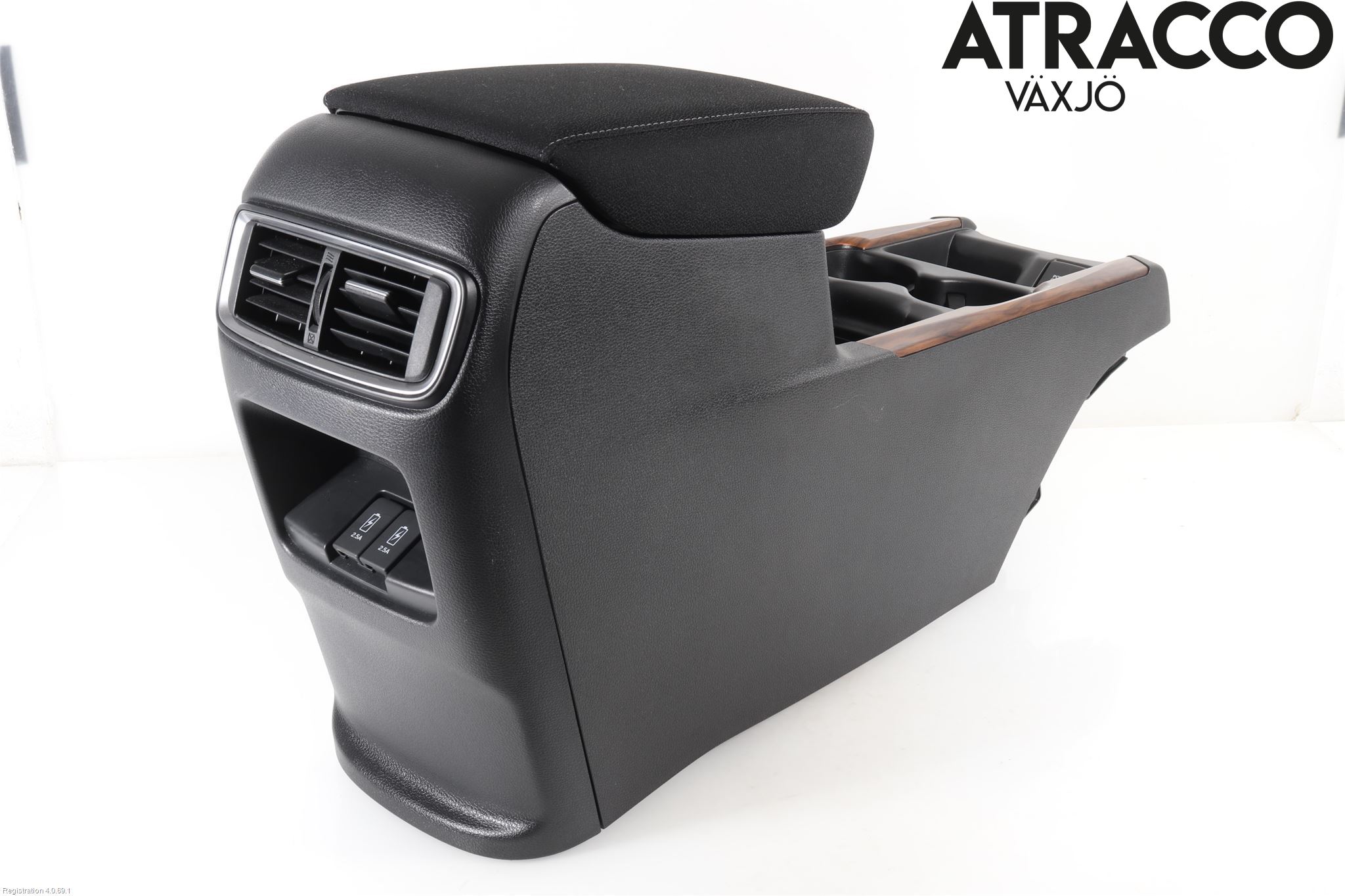 Honda CR-V 19-22 Instrumentkonsoll Golv