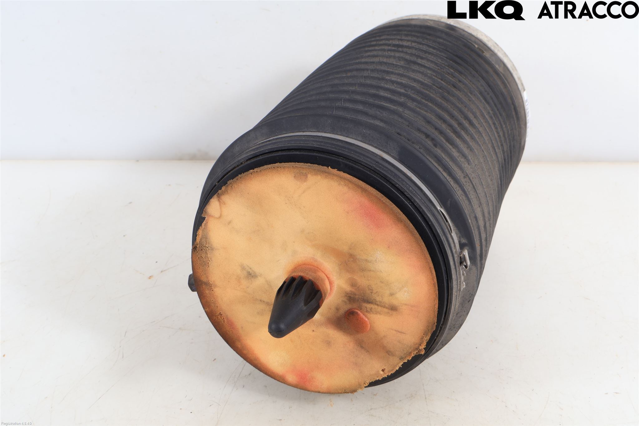 Audi A7/S7 4G 11-17 Nivå-Luftfjädring Bälg