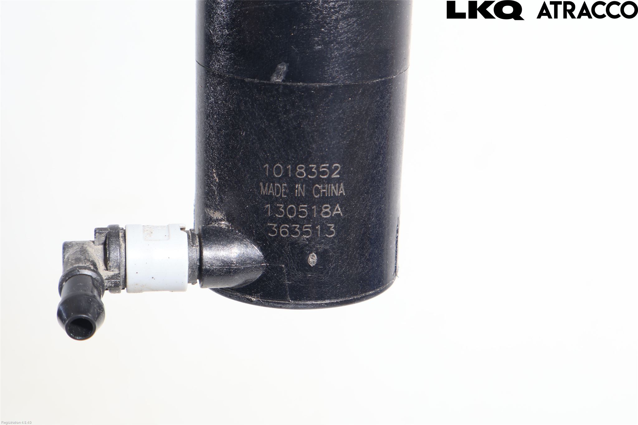 Toyota AVENSIS 09-15 Spolarpump Högtryck