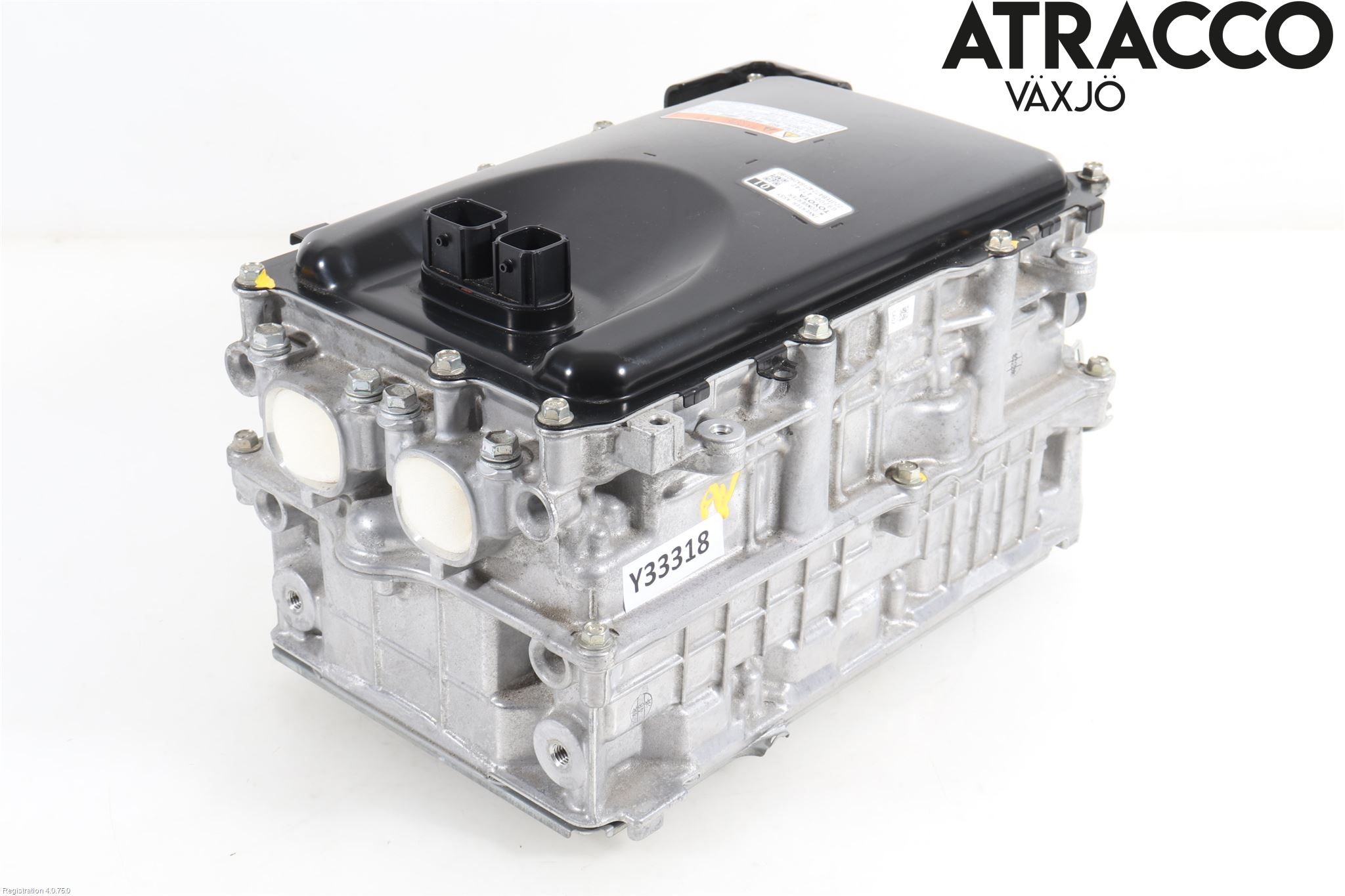 Toyota C-HR 16-23 Hybridconverter