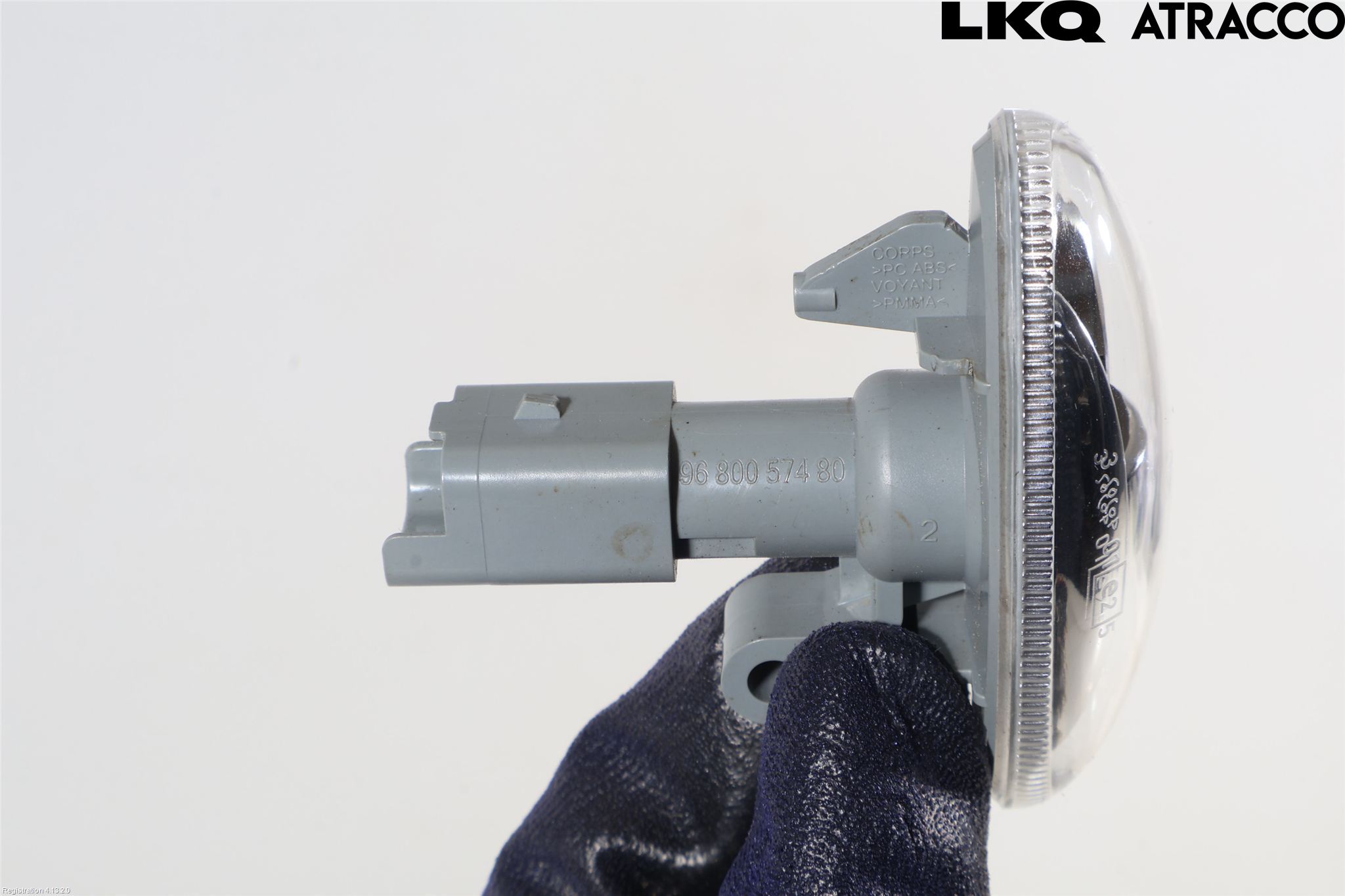 Toyota AYGO 15-21 Blinkers Sidoblinkers Hö