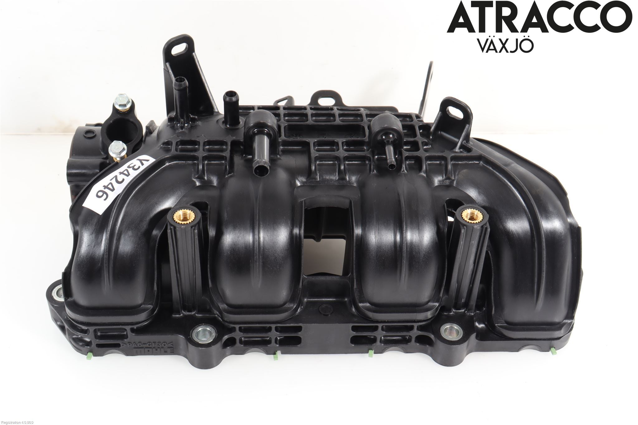 Mitsubishi ECLIPS CROSS Grenrör Insug