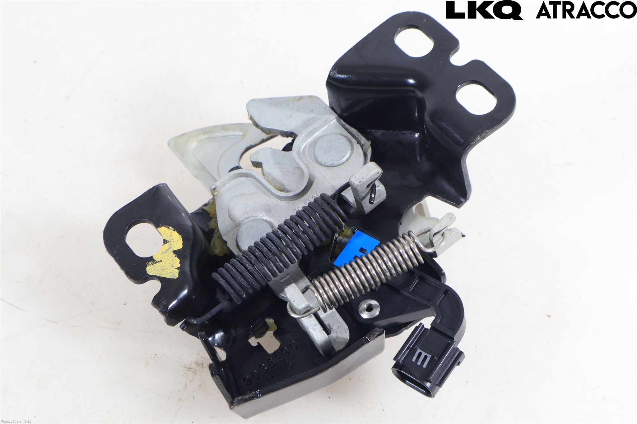 Honda E 20-23 Huvlås