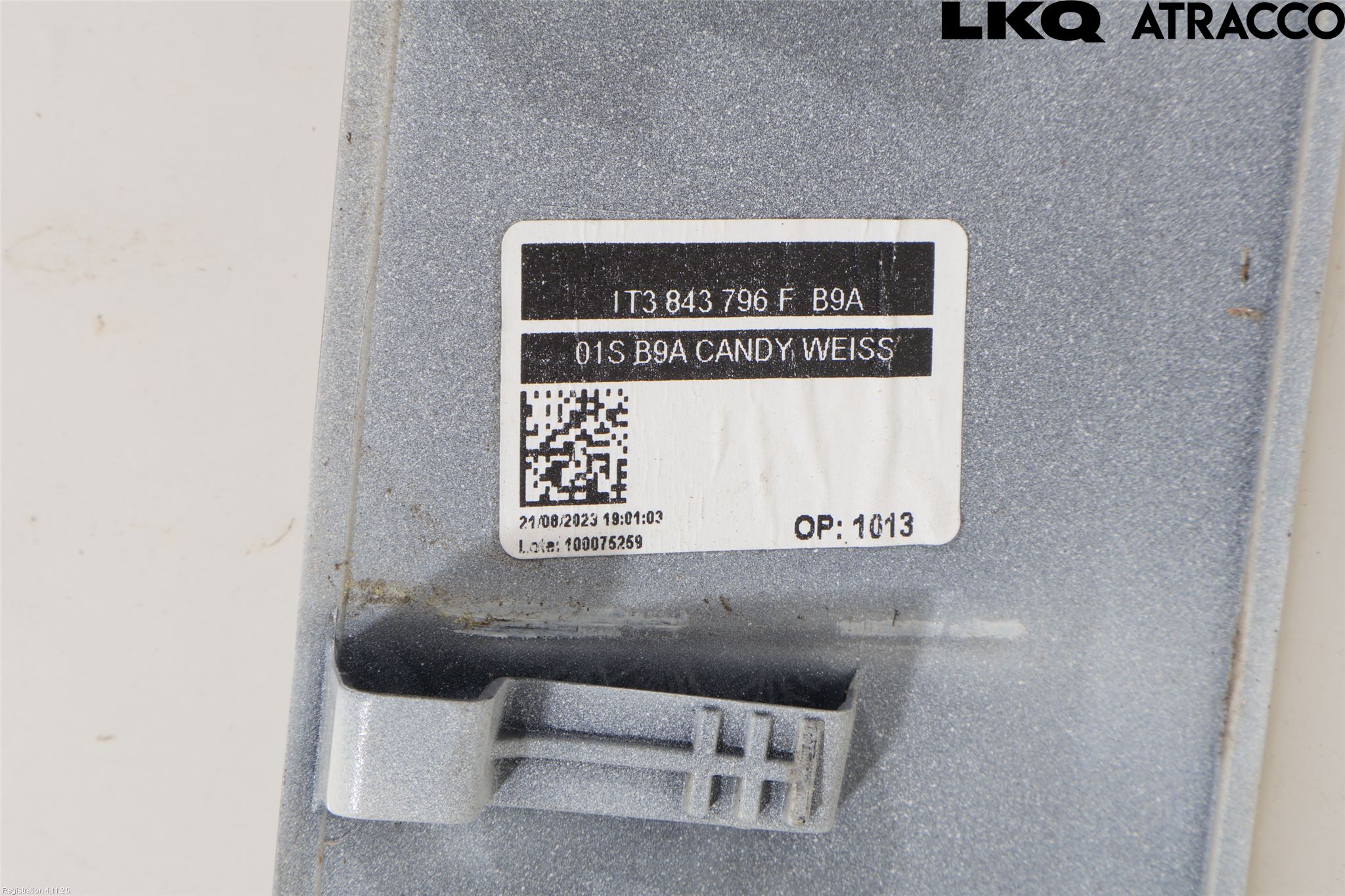 Volkswagen VW ID BUZZ/CARGO 22- List Hö