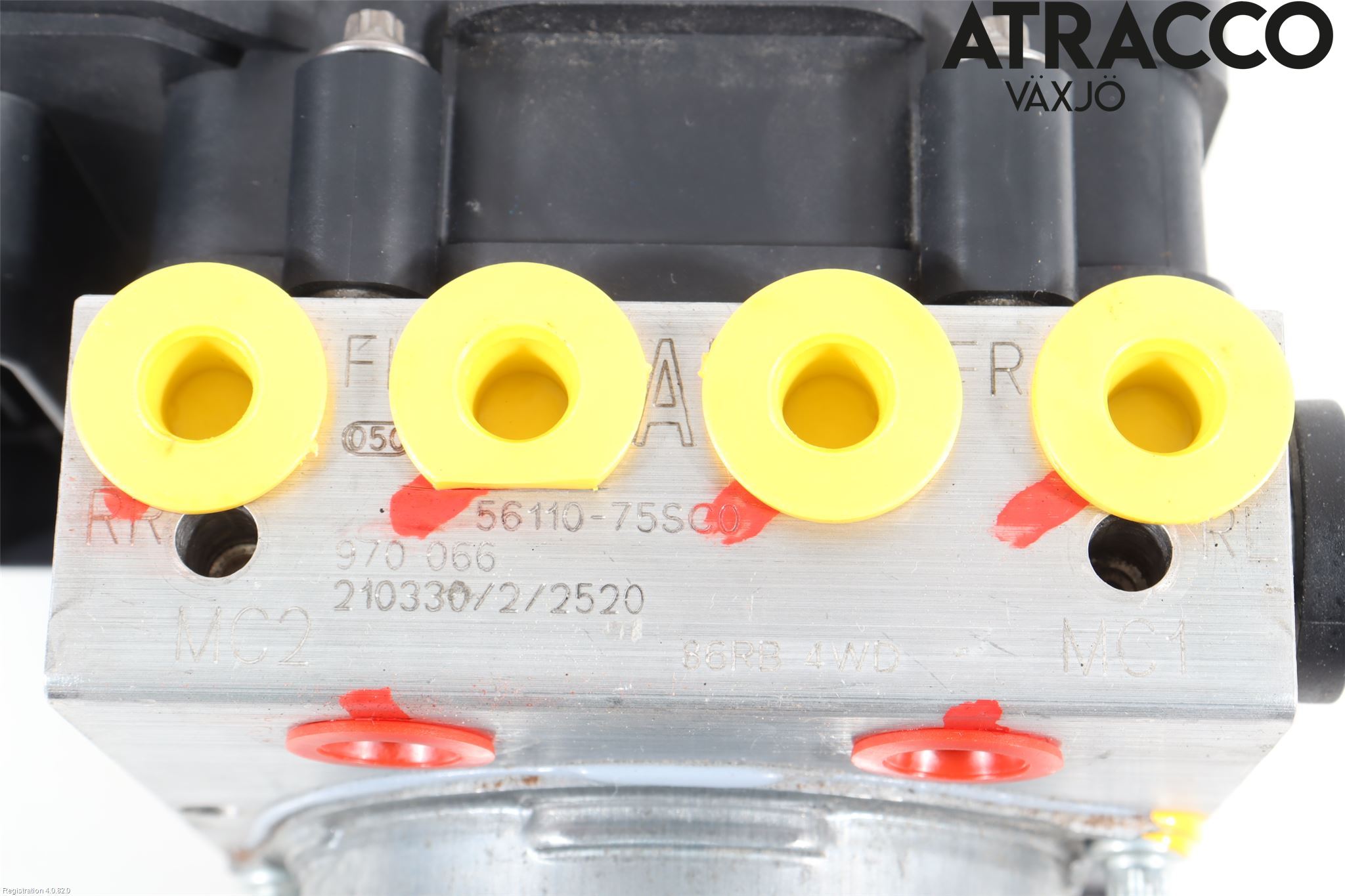 Suzuki VITARA 15- Abs Hydraulaggregat