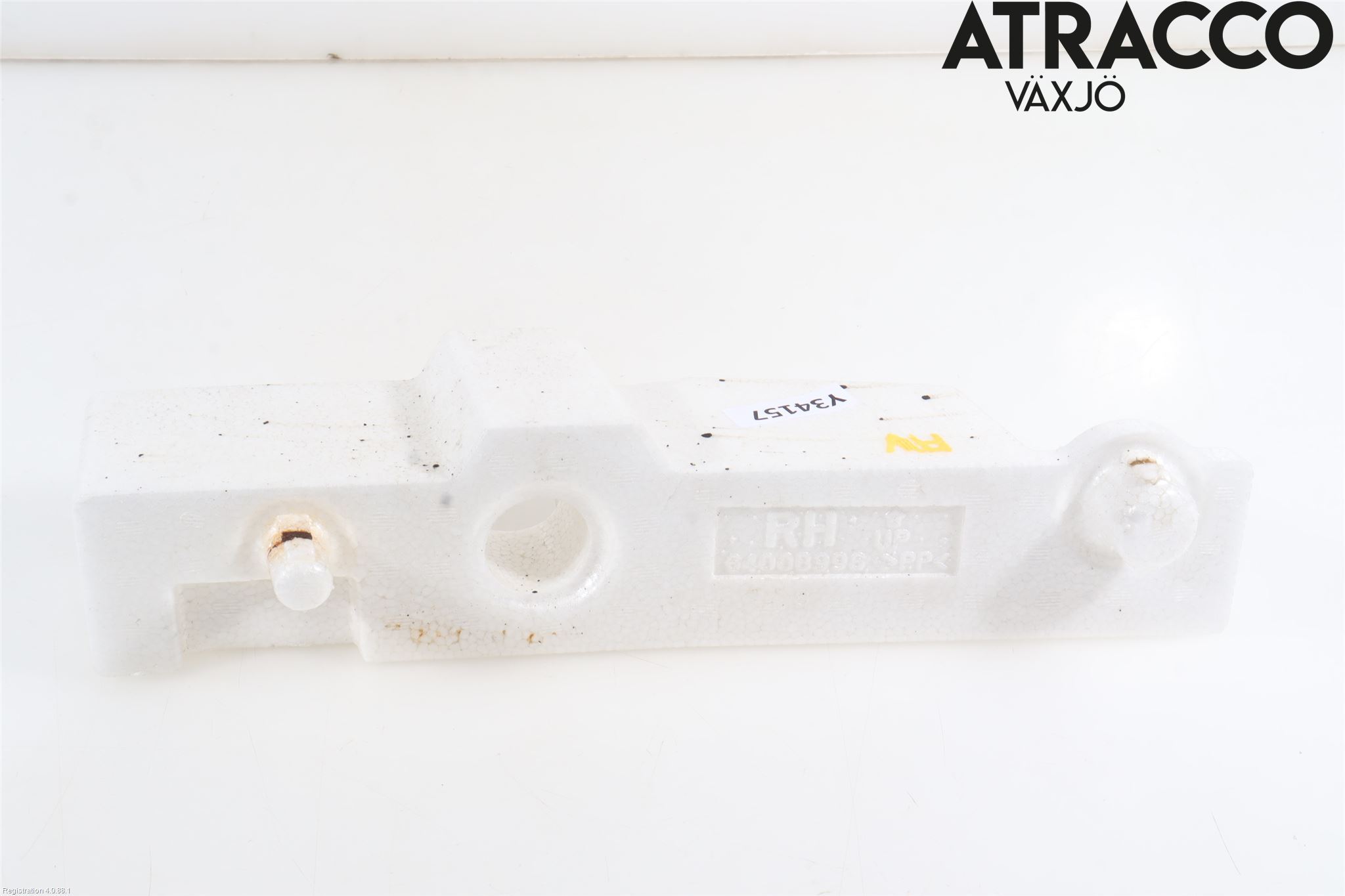 Mitsubishi LANCER 07-14 Stötfångar Deformelement Fram