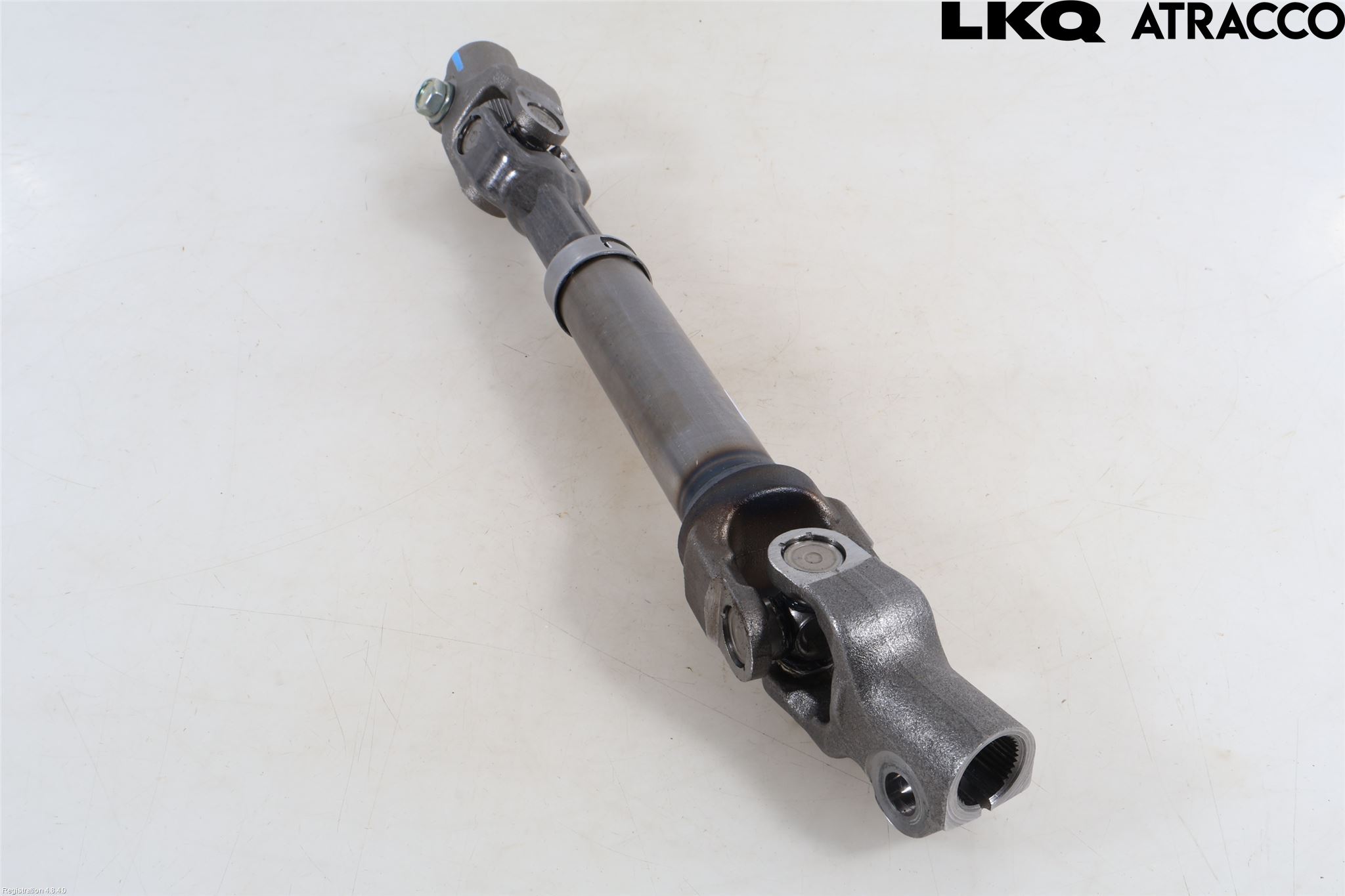 Toyota COROLLA 19- Rattaxelknut