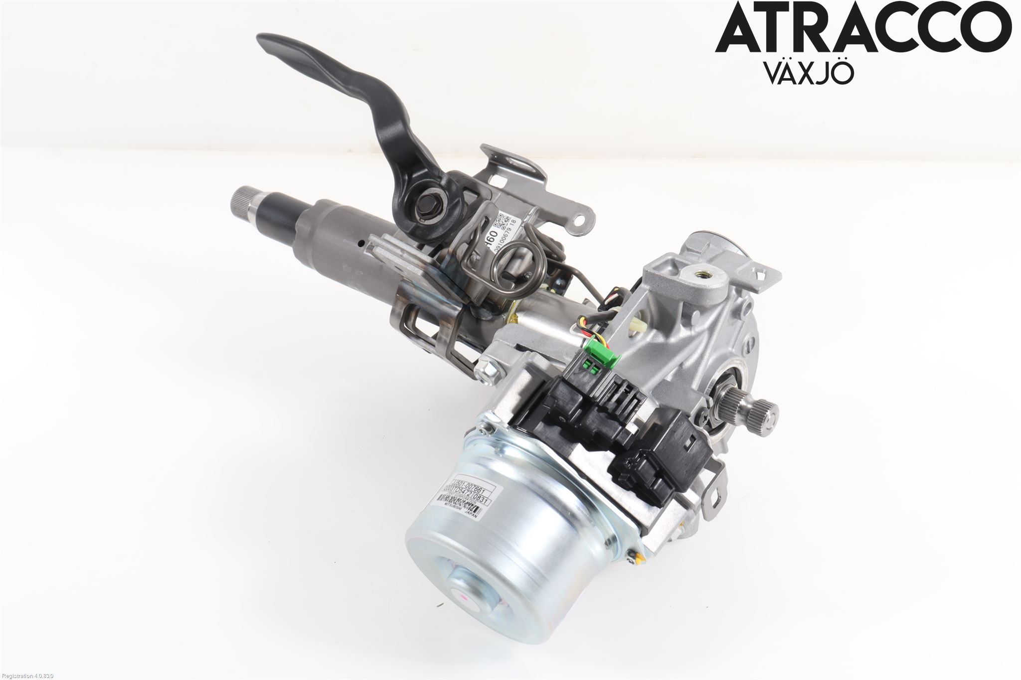 Honda JAZZ 21- Rattaxel