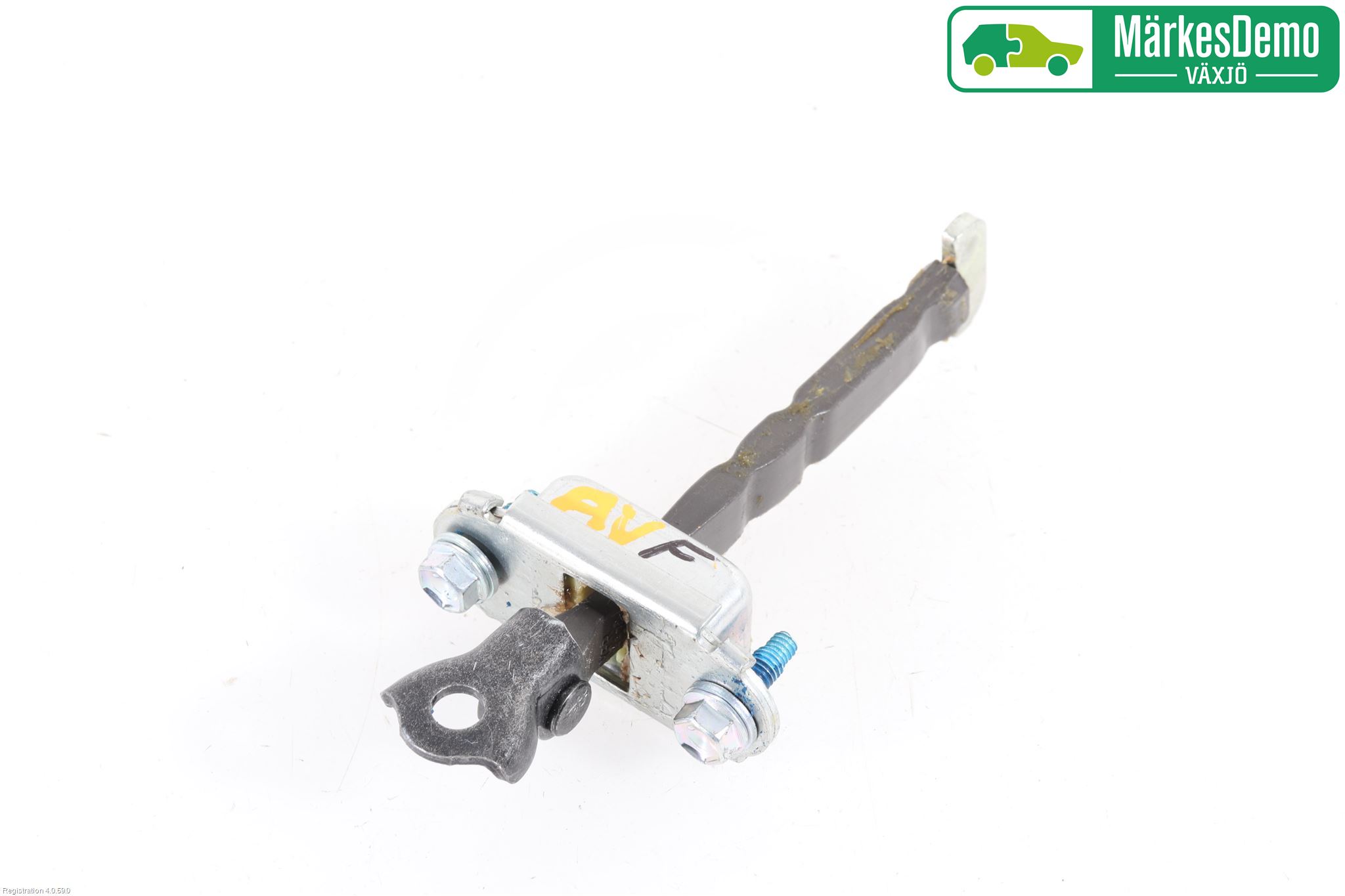 Toyota YARIS XP130 15-20 Dörrstopp