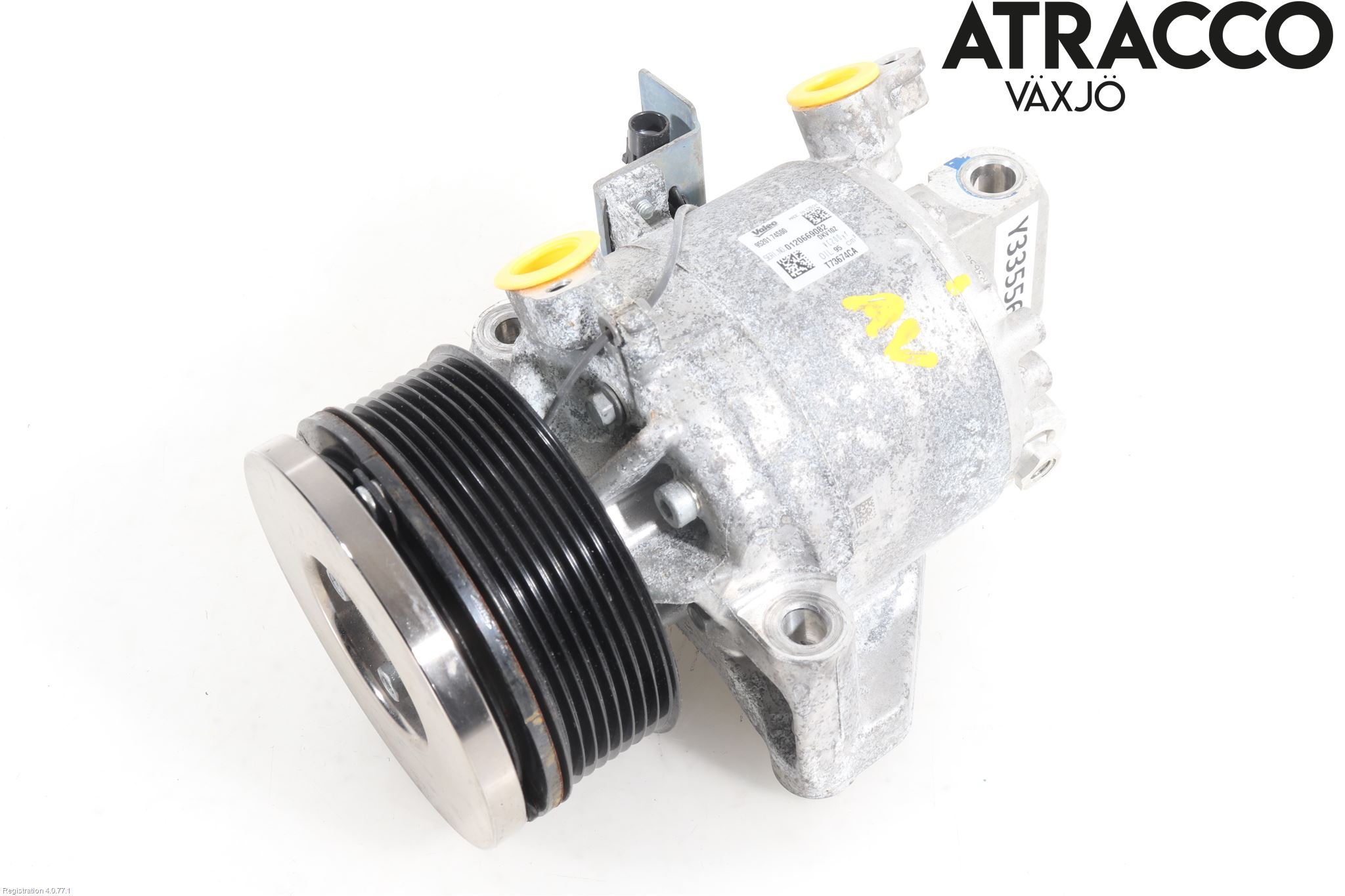 Suzuki ACROSS 21- Ac Kompressor