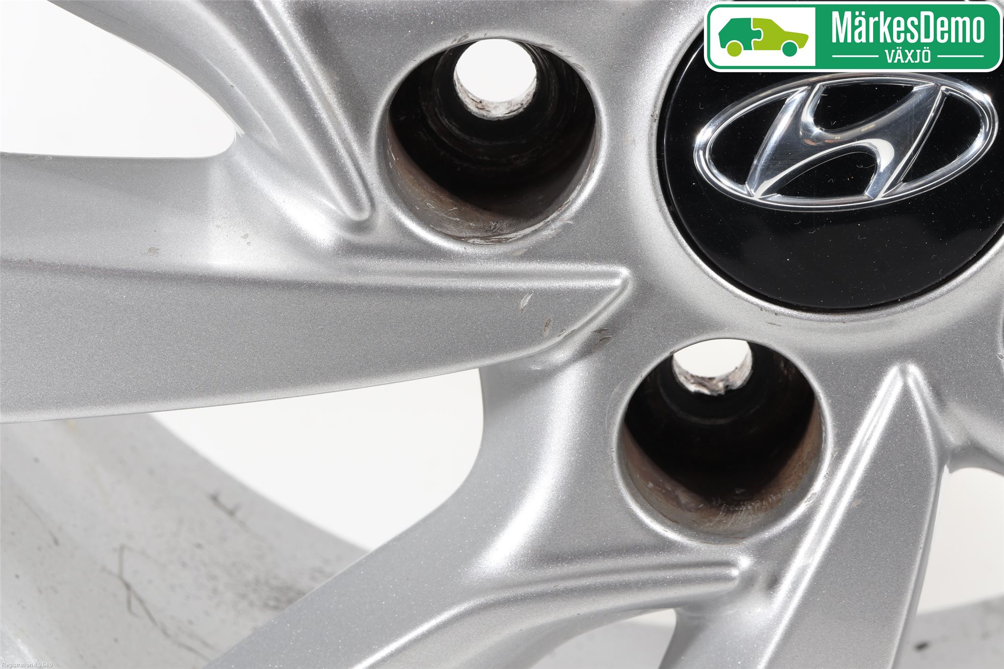 Hyundai TUCSON 05- Fälgsats Aluminium