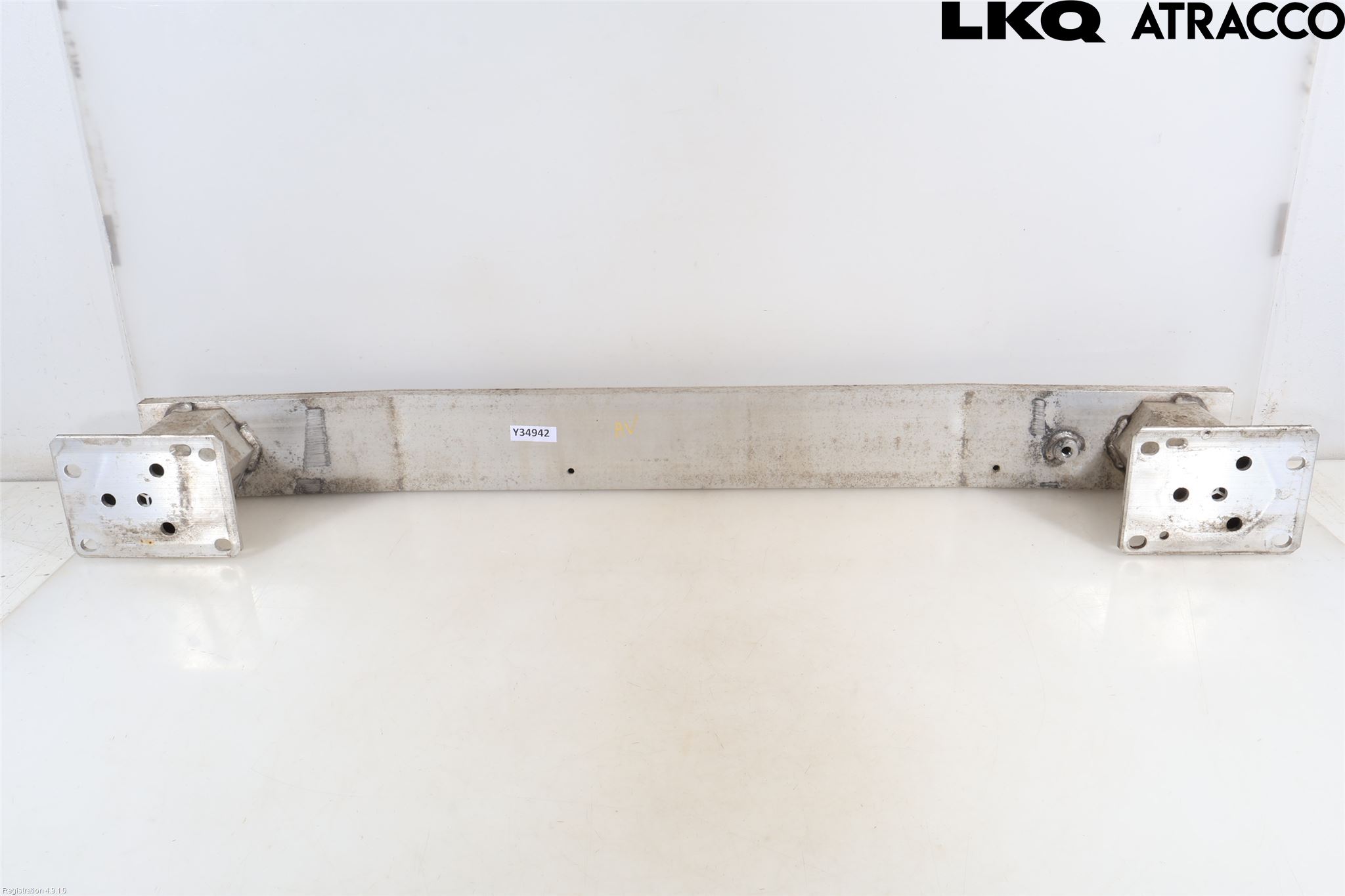 Peugeot PARTNER 16-18 Stötfångarbalk Fram