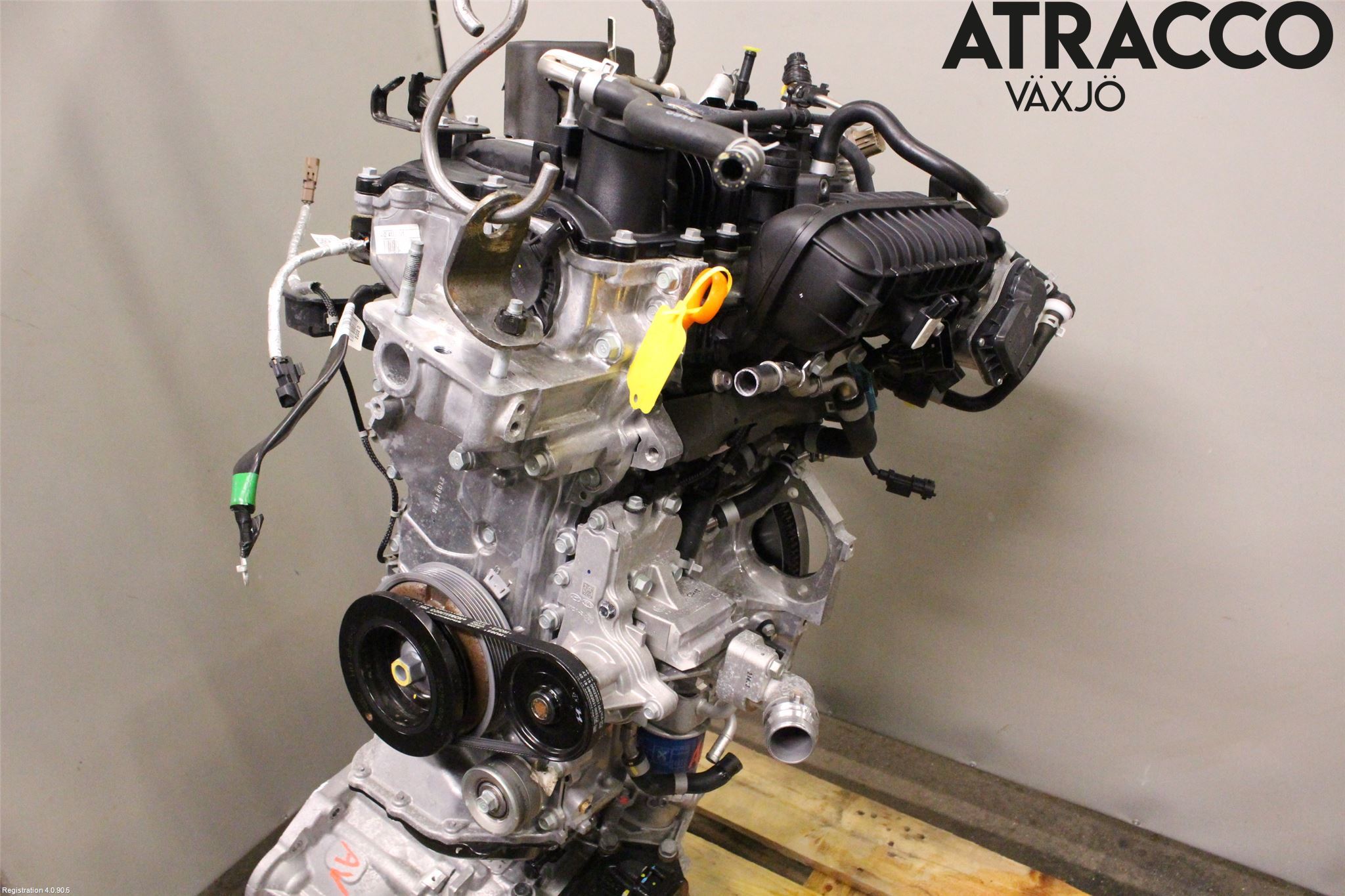 Hyundai BAYON BC3 21- Motor Bensin