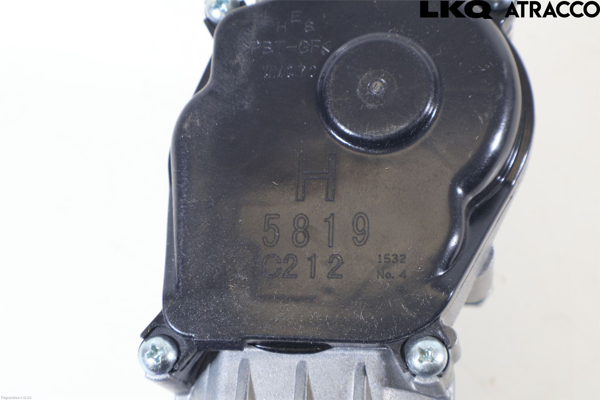 Honda HR-V 21- Torkarmotor Vindruta