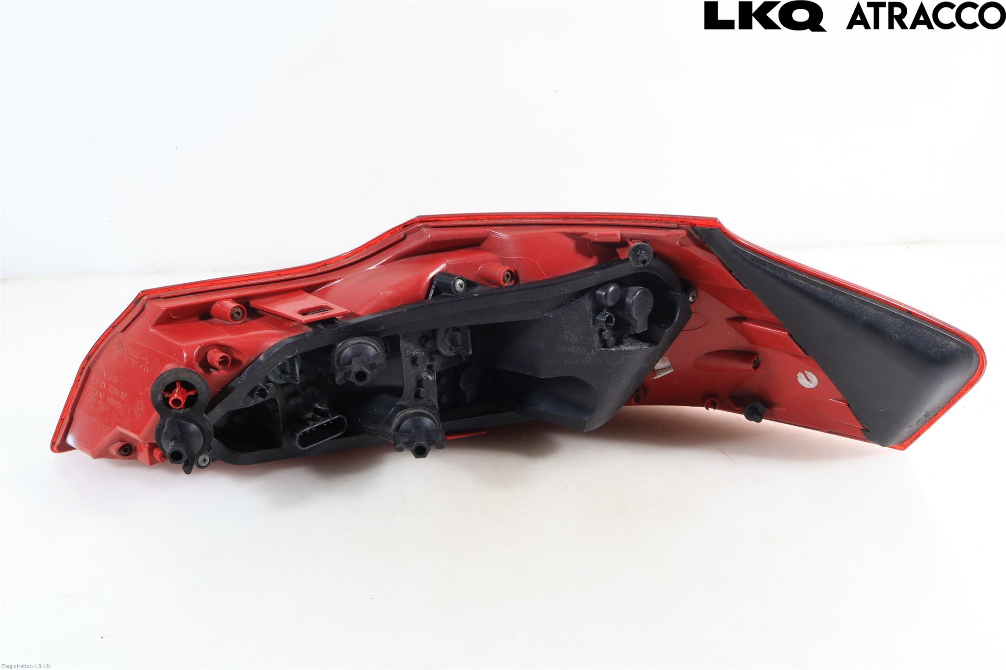 Opel INSIGNIA 09-16 Bakljus Vänster