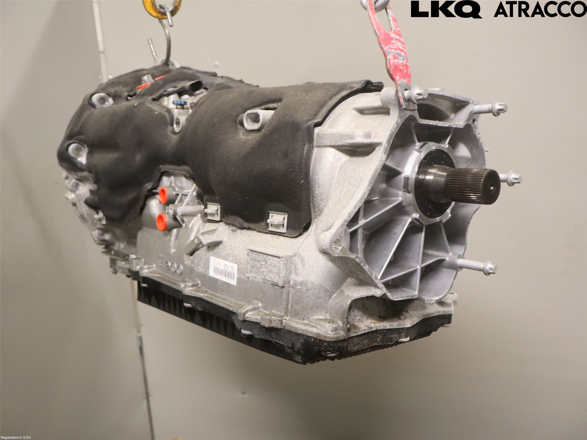 BMW 5 G30/G31/F90 17-23 Växellåda Automat