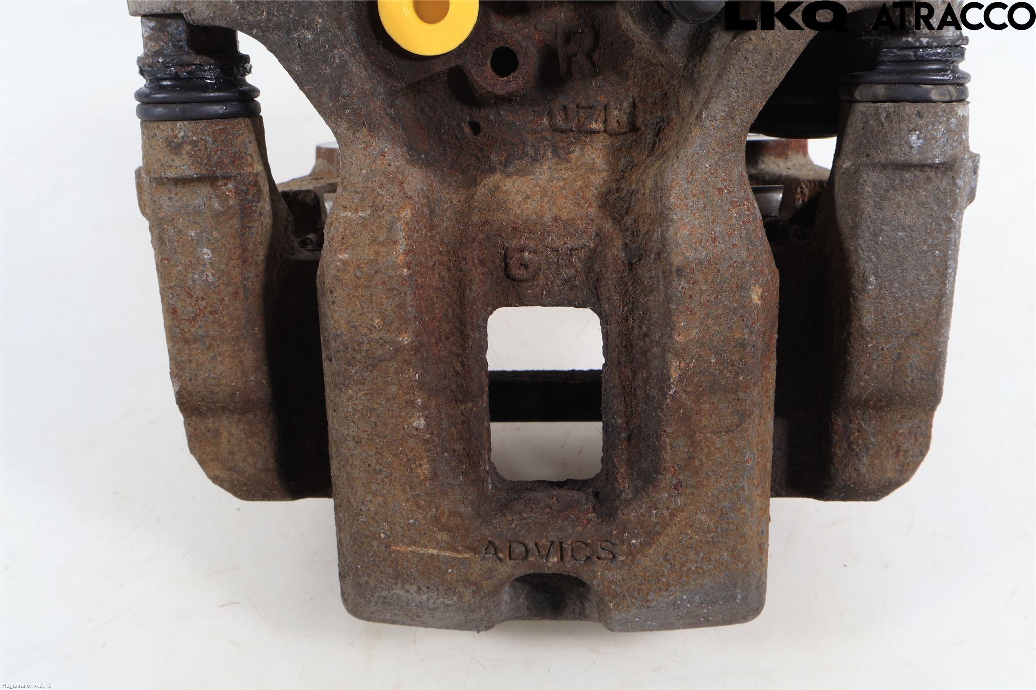 Toyota RAV4 19- Bromsok Bak Höger