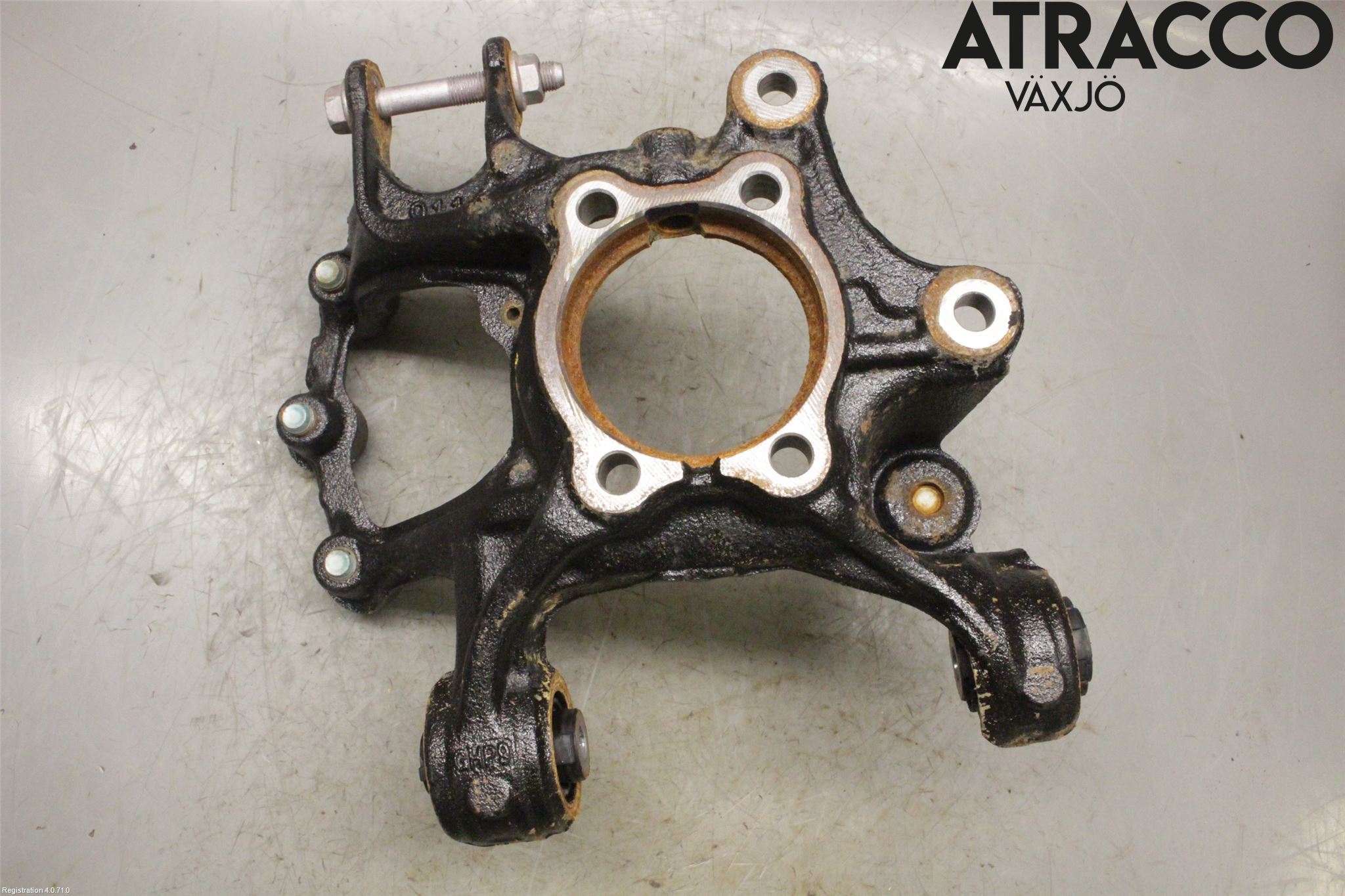 Mazda CX-5 17- Hjullagerhus-Spindel Vä B