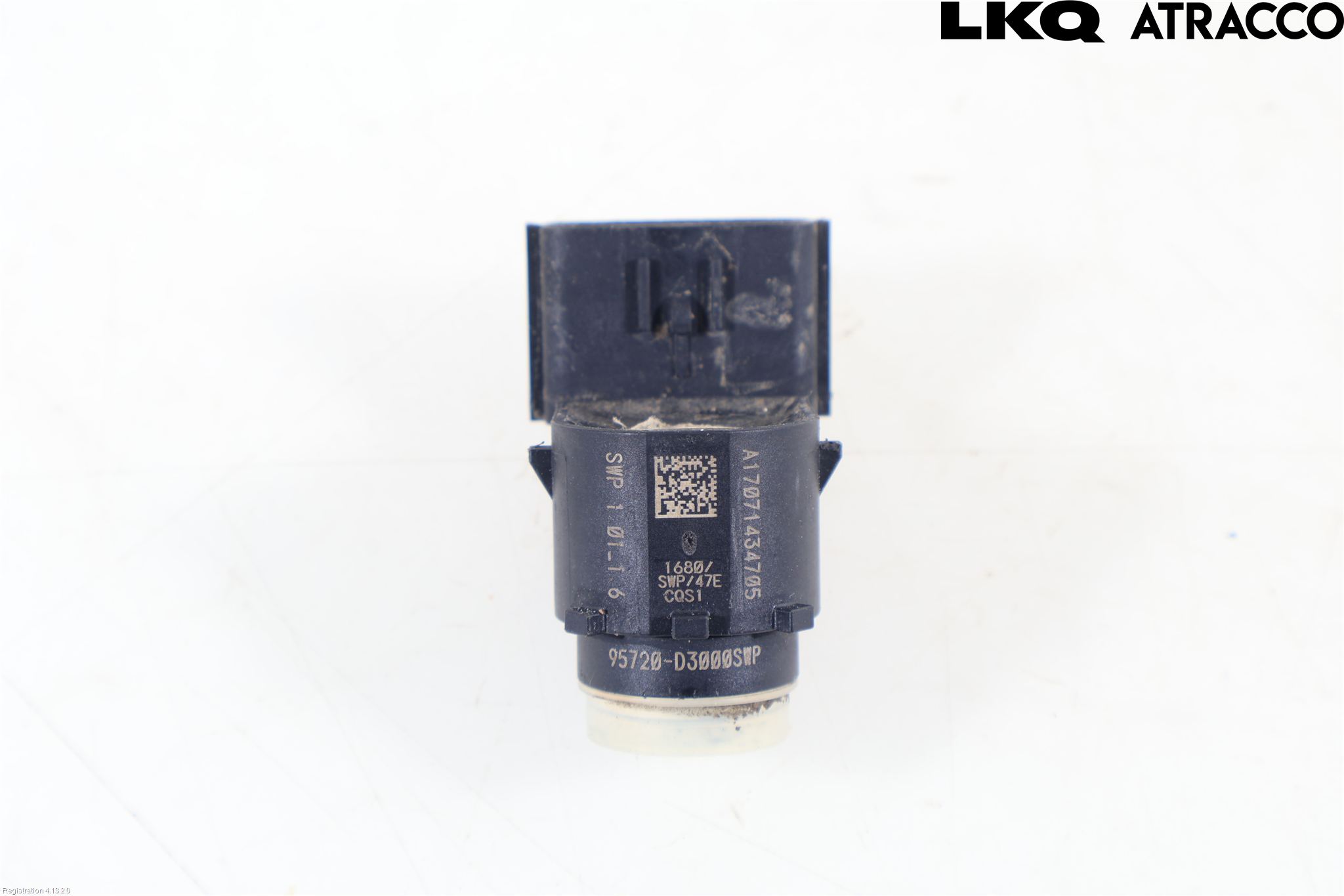 Kia OPTIMA 16-20 Parkeringshjälp Backsensor