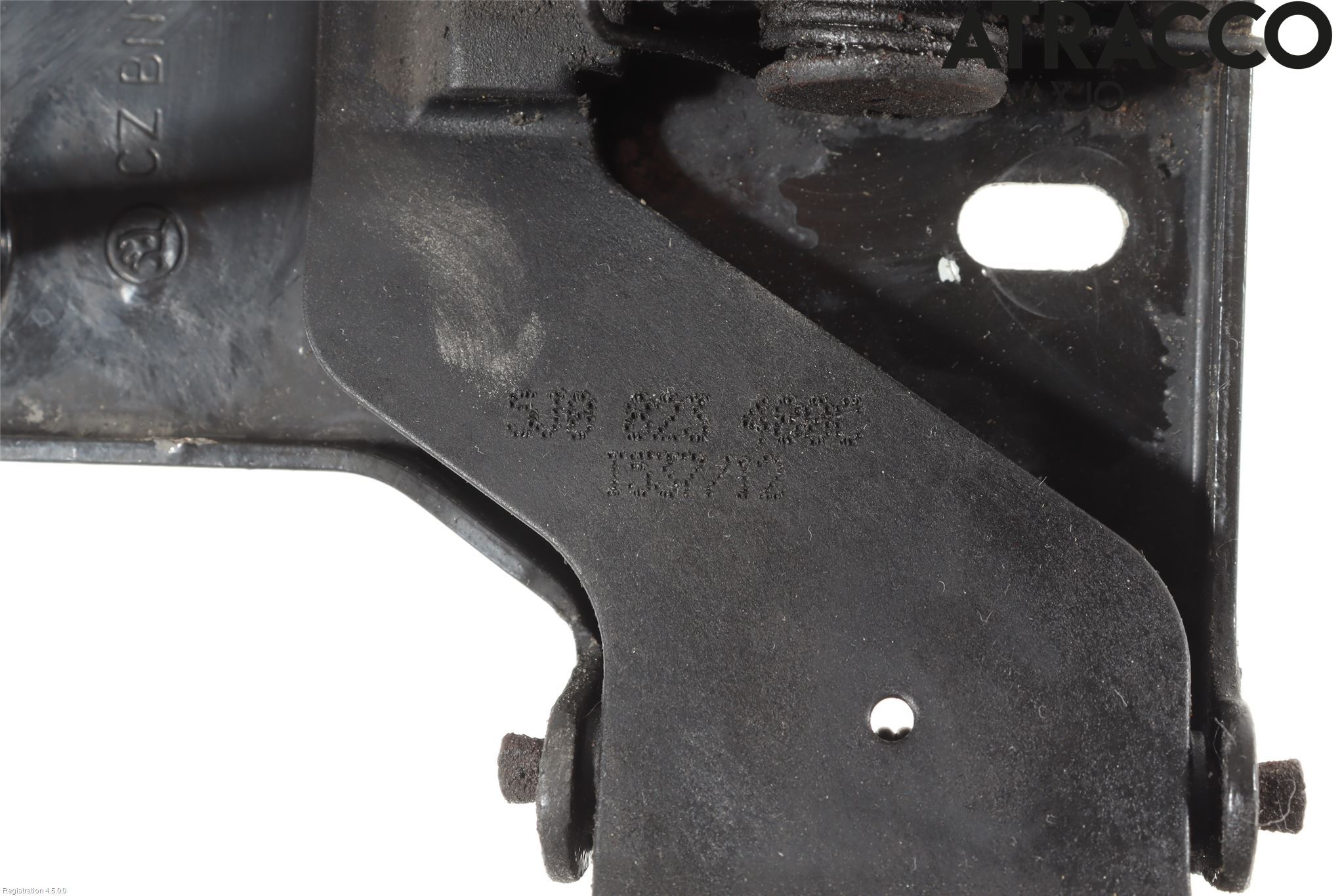 Skoda FABIA 07-14 Huv Spärr