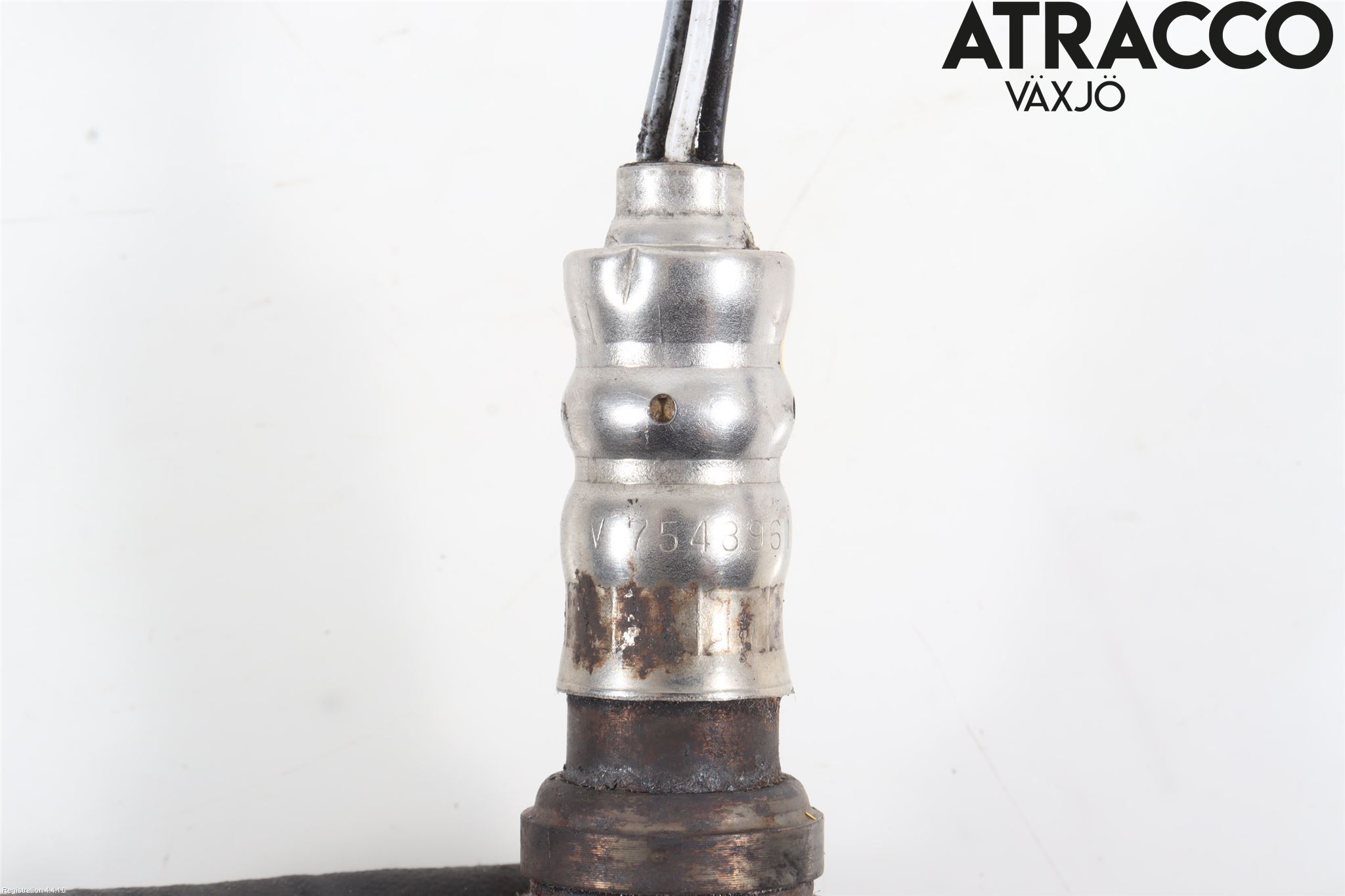 Peugeot 308 08-13 Injlambdasond