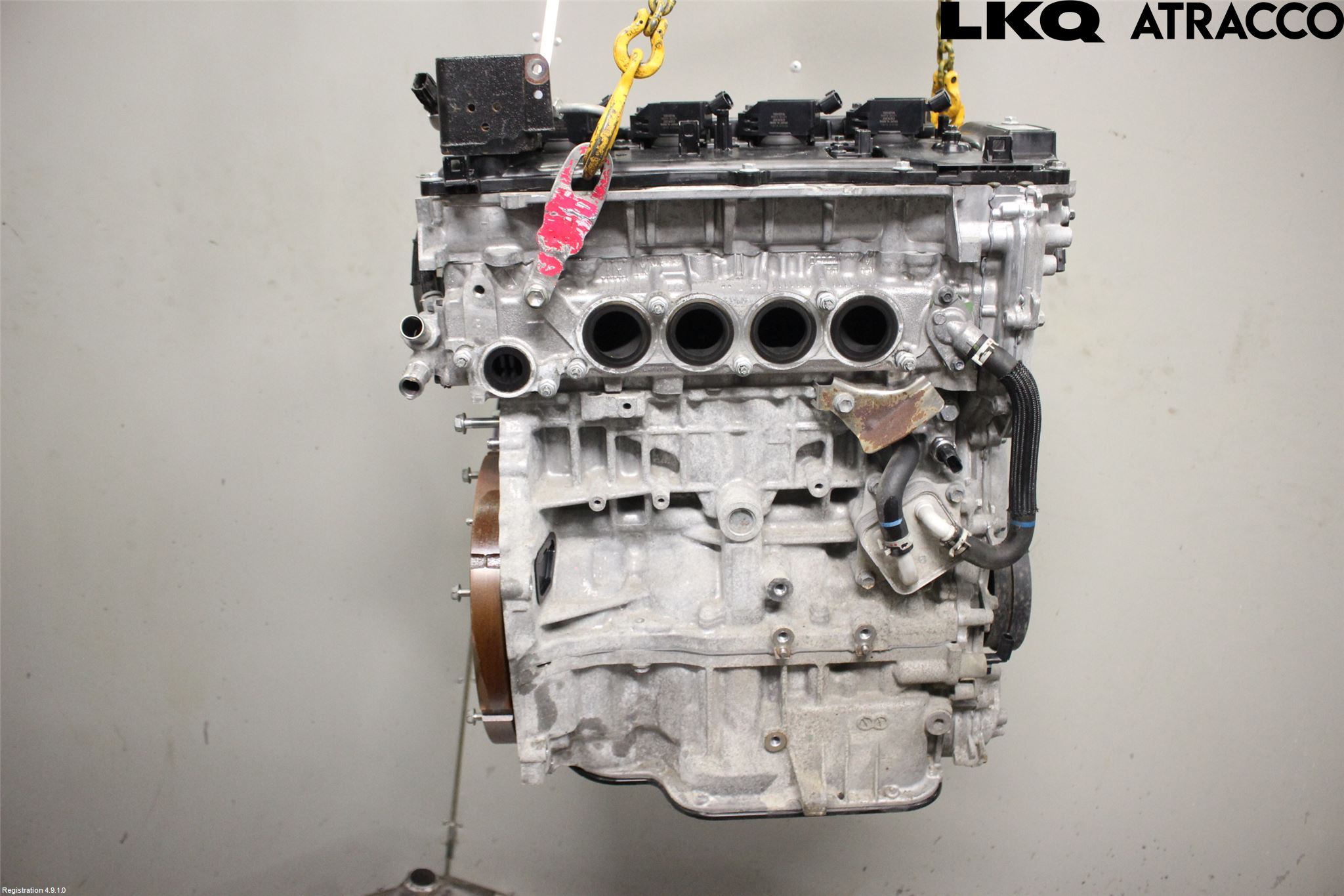 Toyota RAV4 19- Motor Bensin