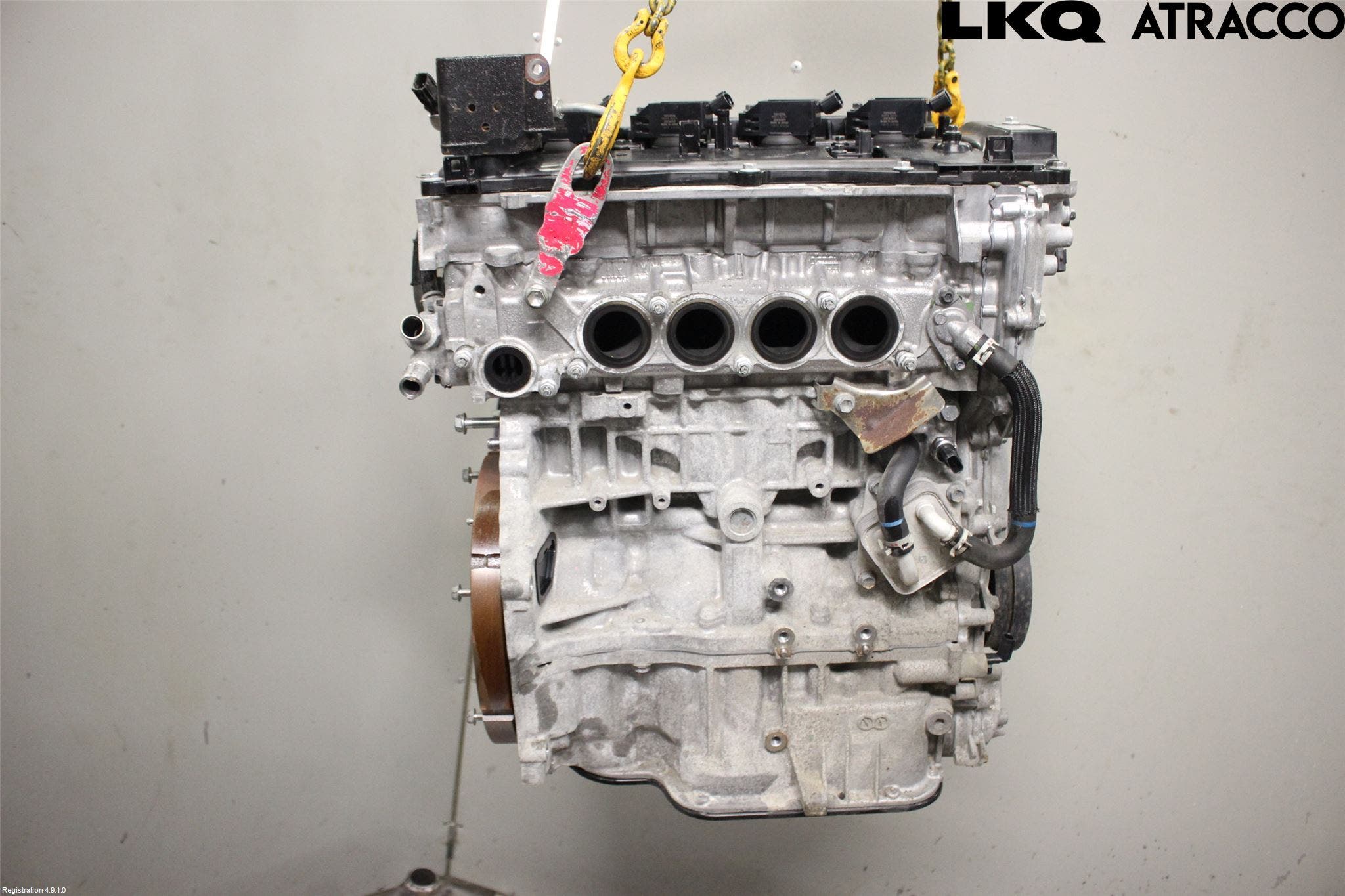 Toyota RAV4 19- Motor Bensin