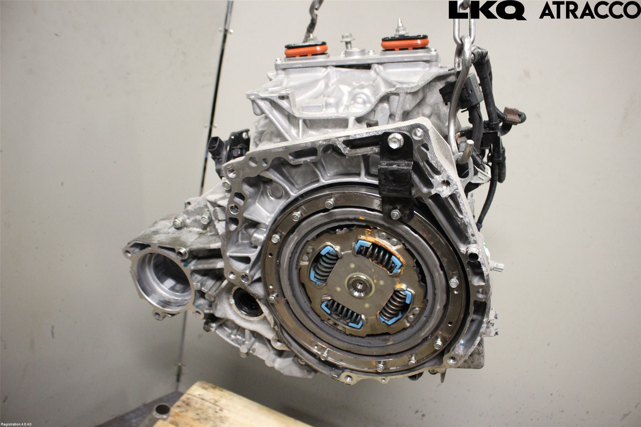 Honda CR-V 19-22 Växellåda Automat