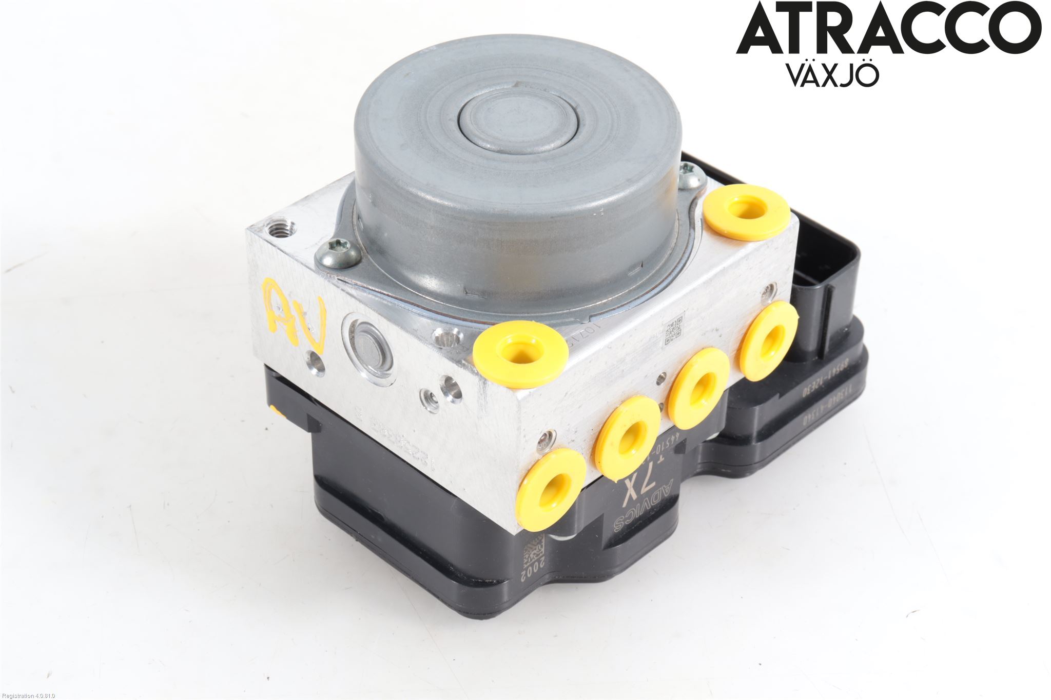 Suzuki SWACE 21- Abs Hydraulaggregat