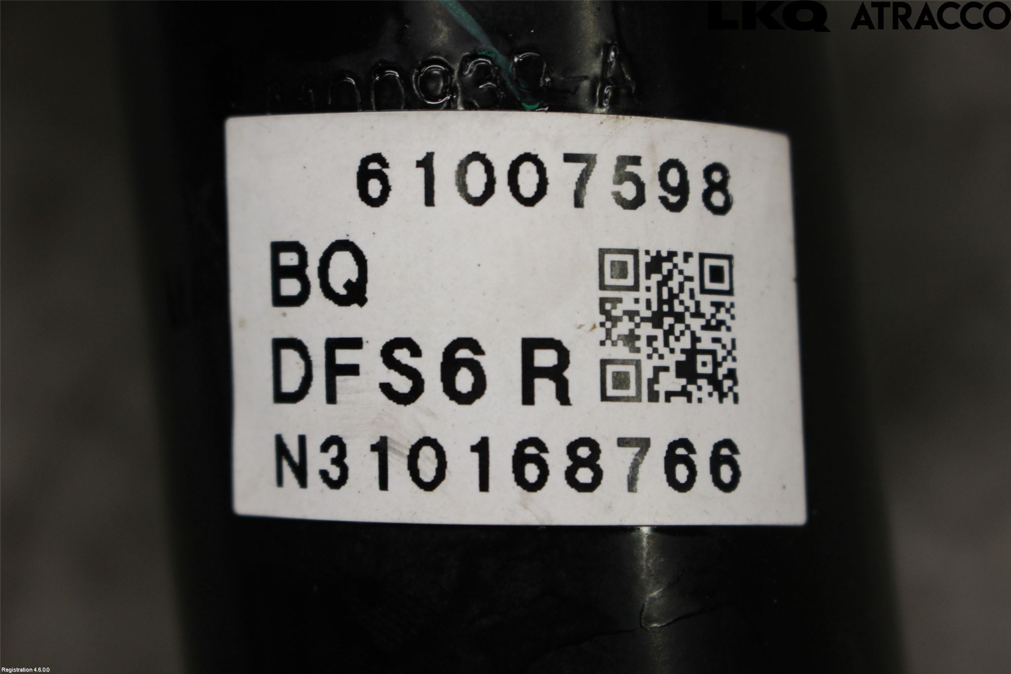 Mazda CX-30 20- Fjäderben Fram Höger