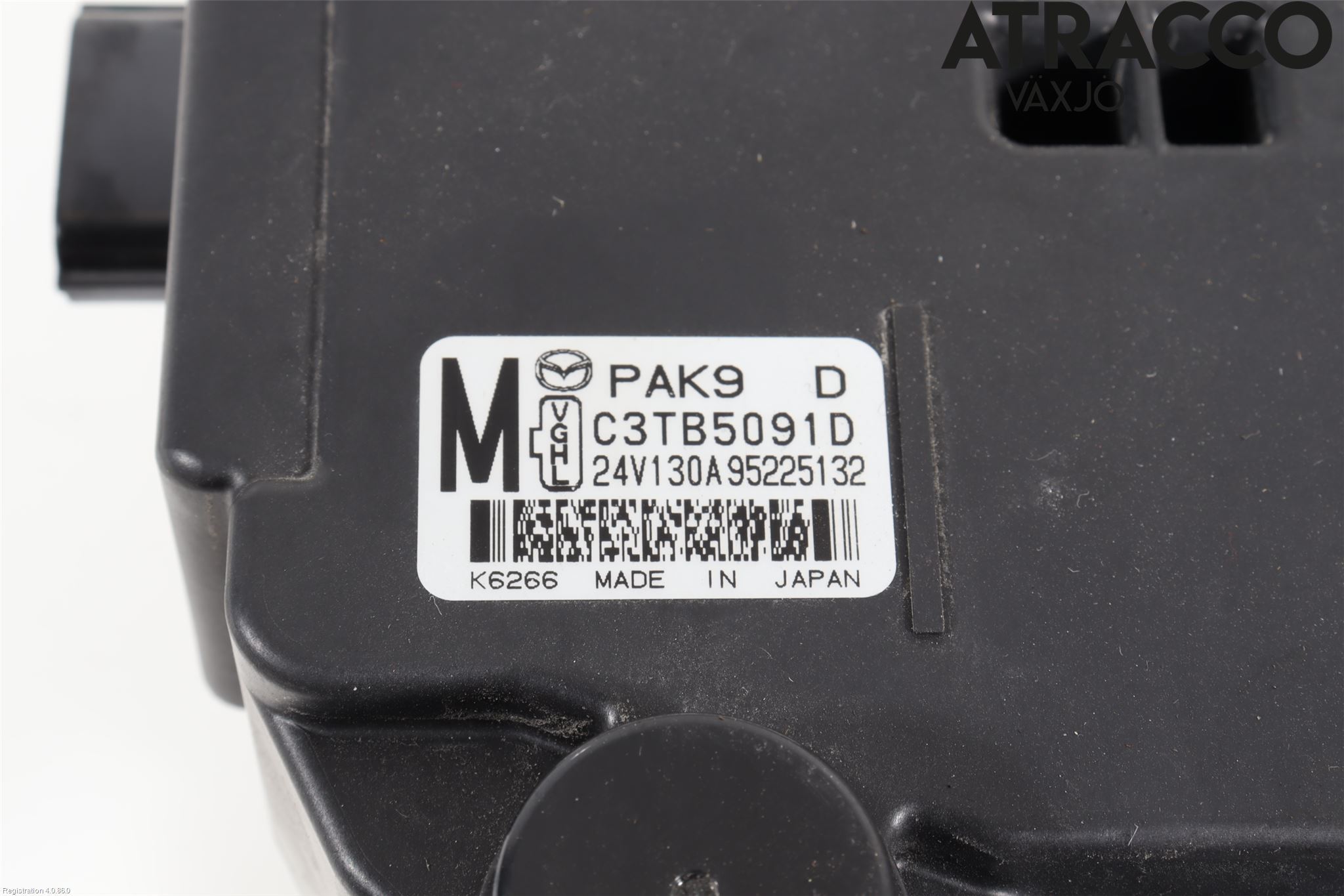 Mazda 3 IV 19- Generator