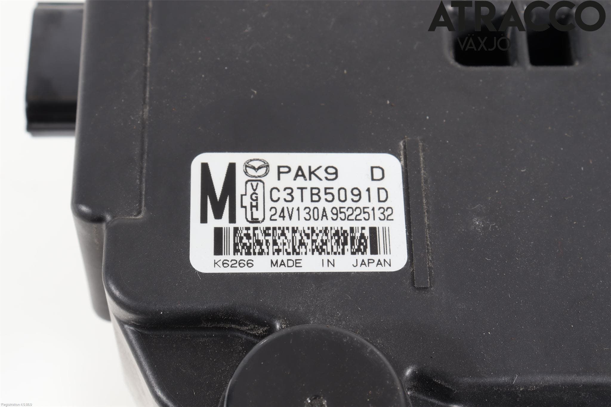 Mazda 3 IV 19- Generator