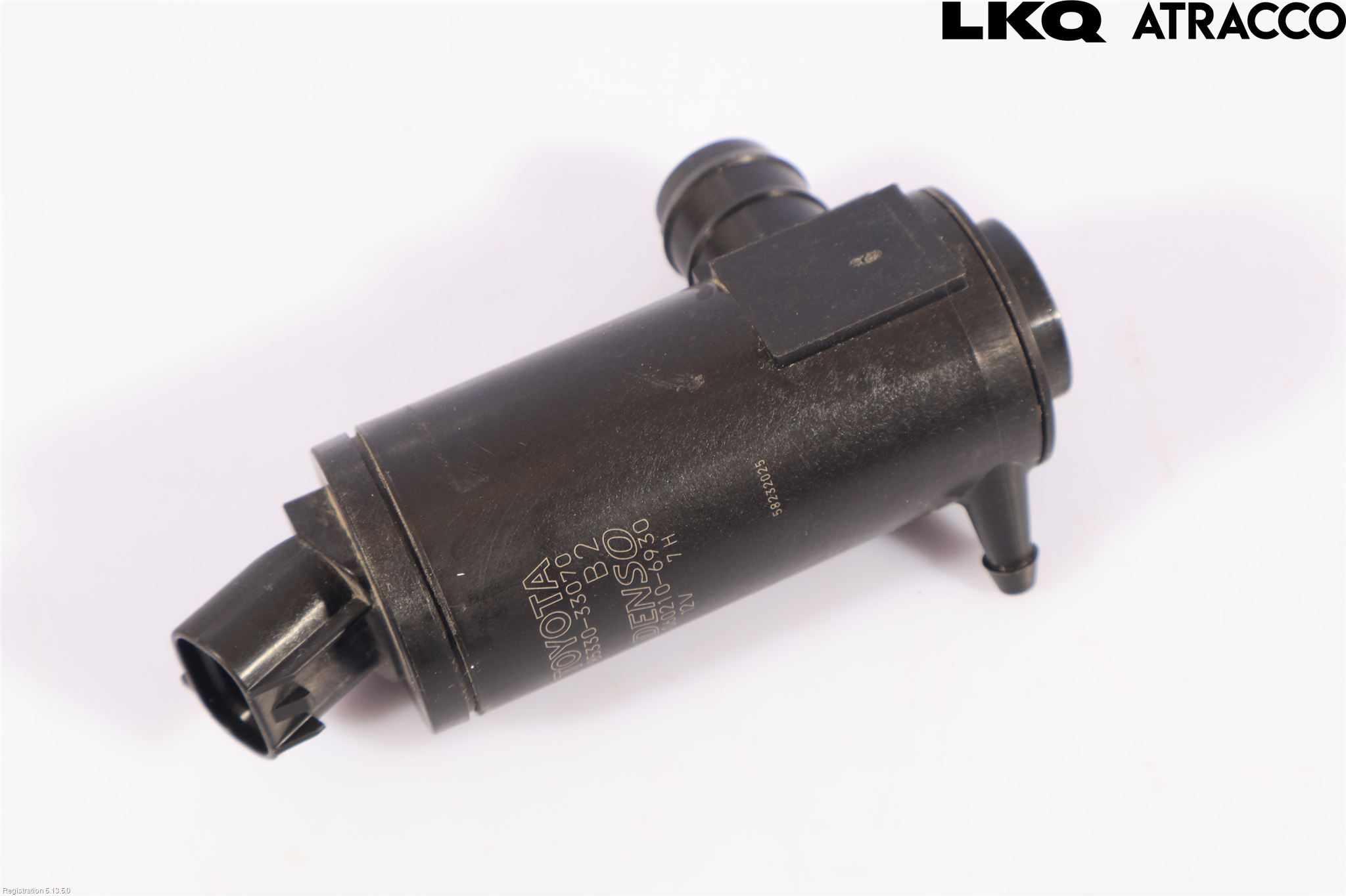 Toyota bZ4X EA10 22- Spolarpump Vindruta