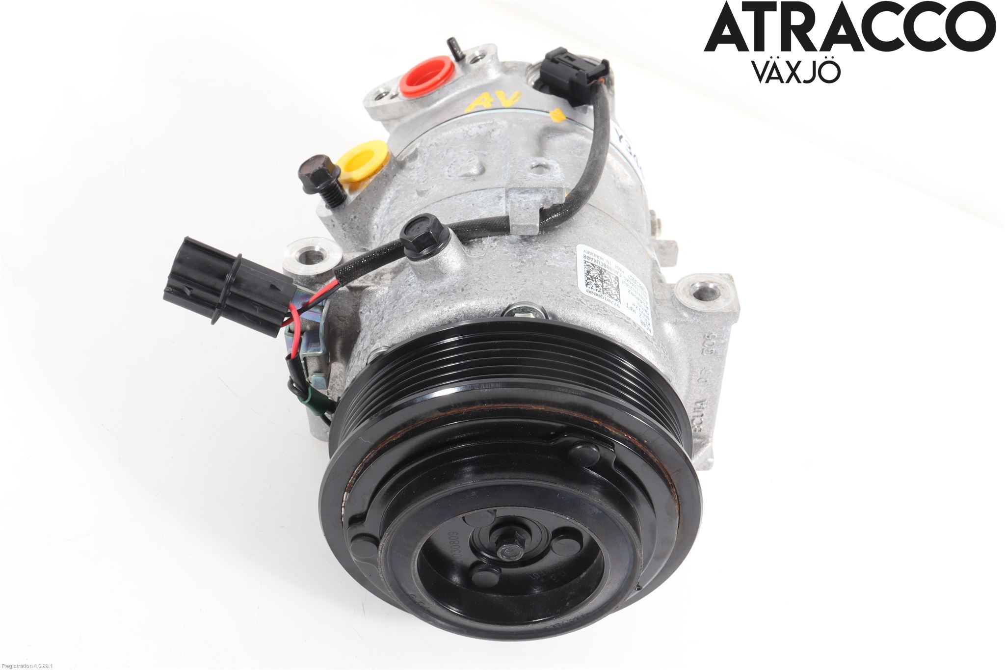 Hyundai BAYON BC3 21- Ac Kompressor