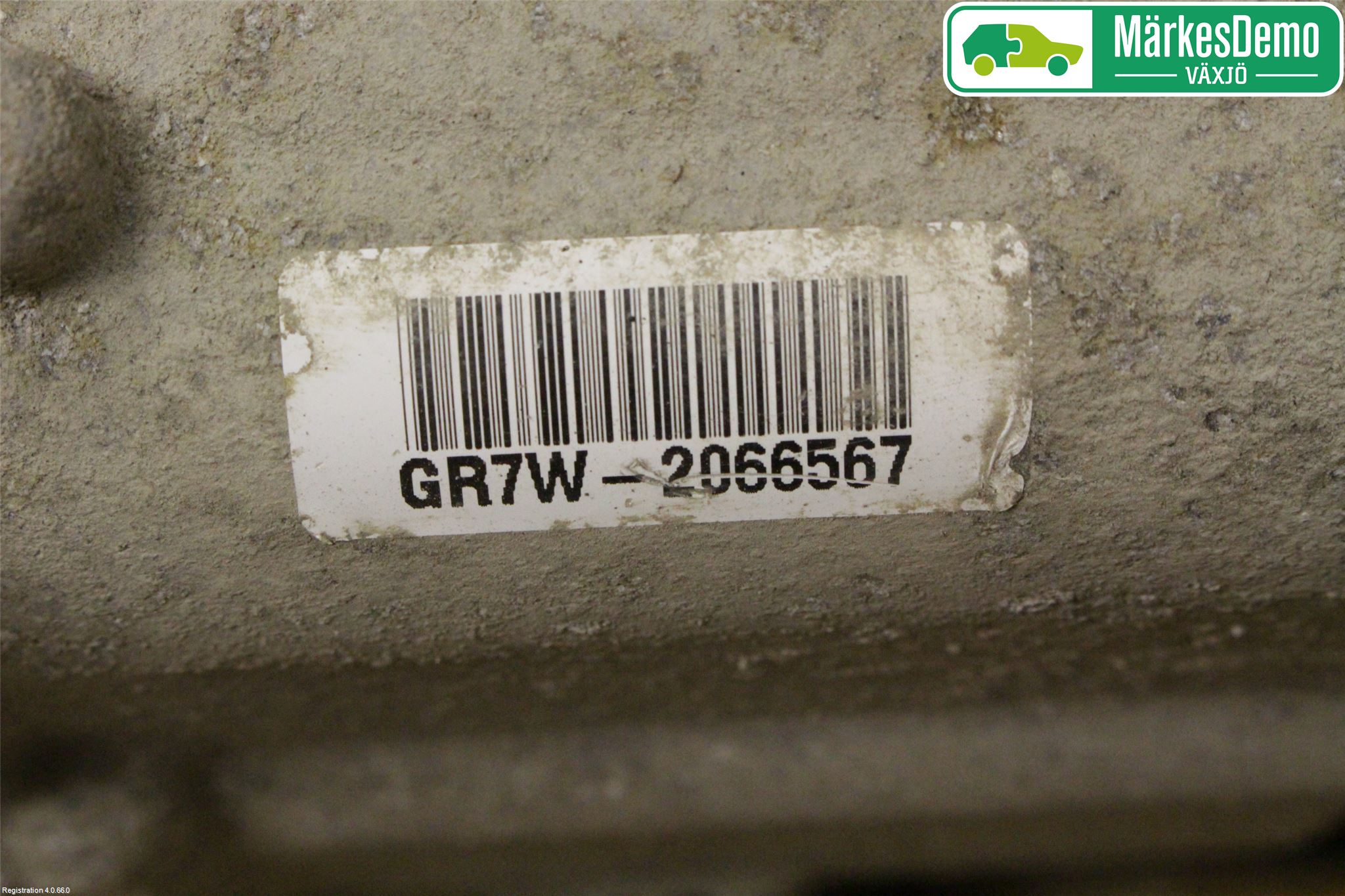 Honda CR-V 13-18 Bakväxel-Diff