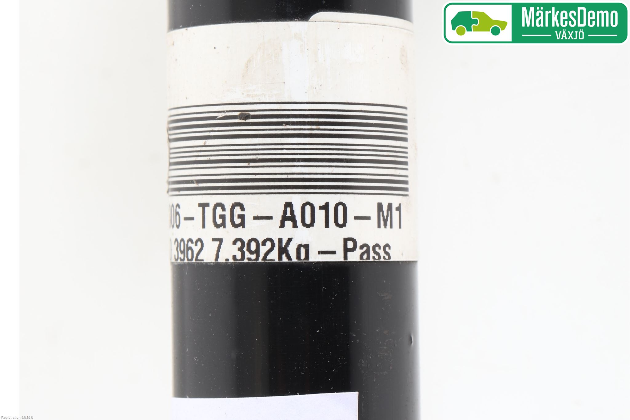 Honda CIVIC 17-22 Drivaxel Fram Vänster