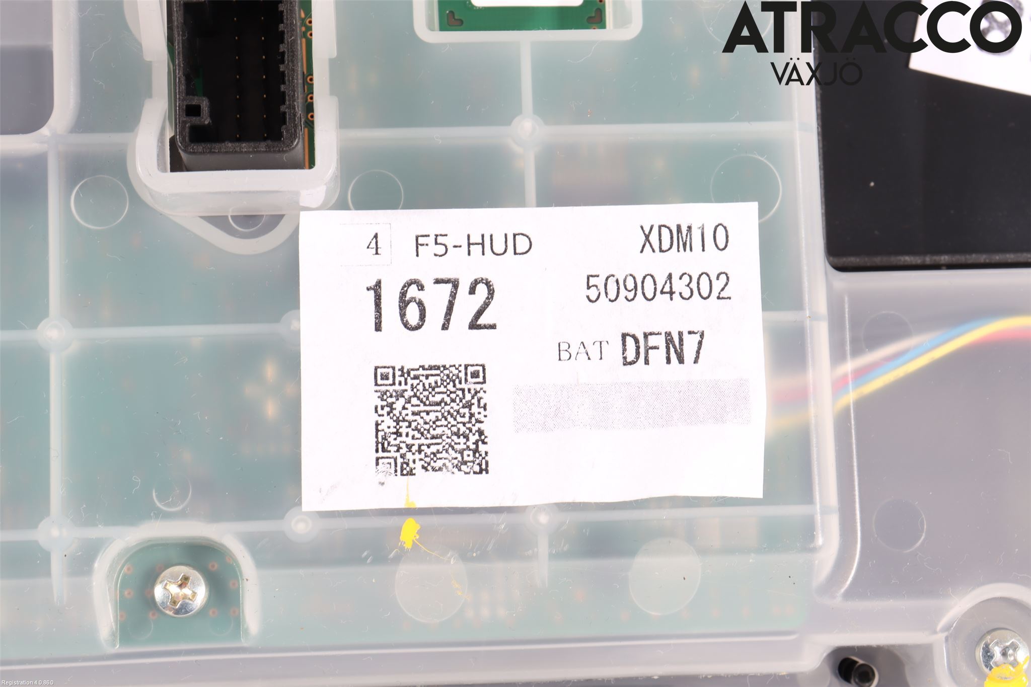 Mazda CX-30 20- Instrument Komb